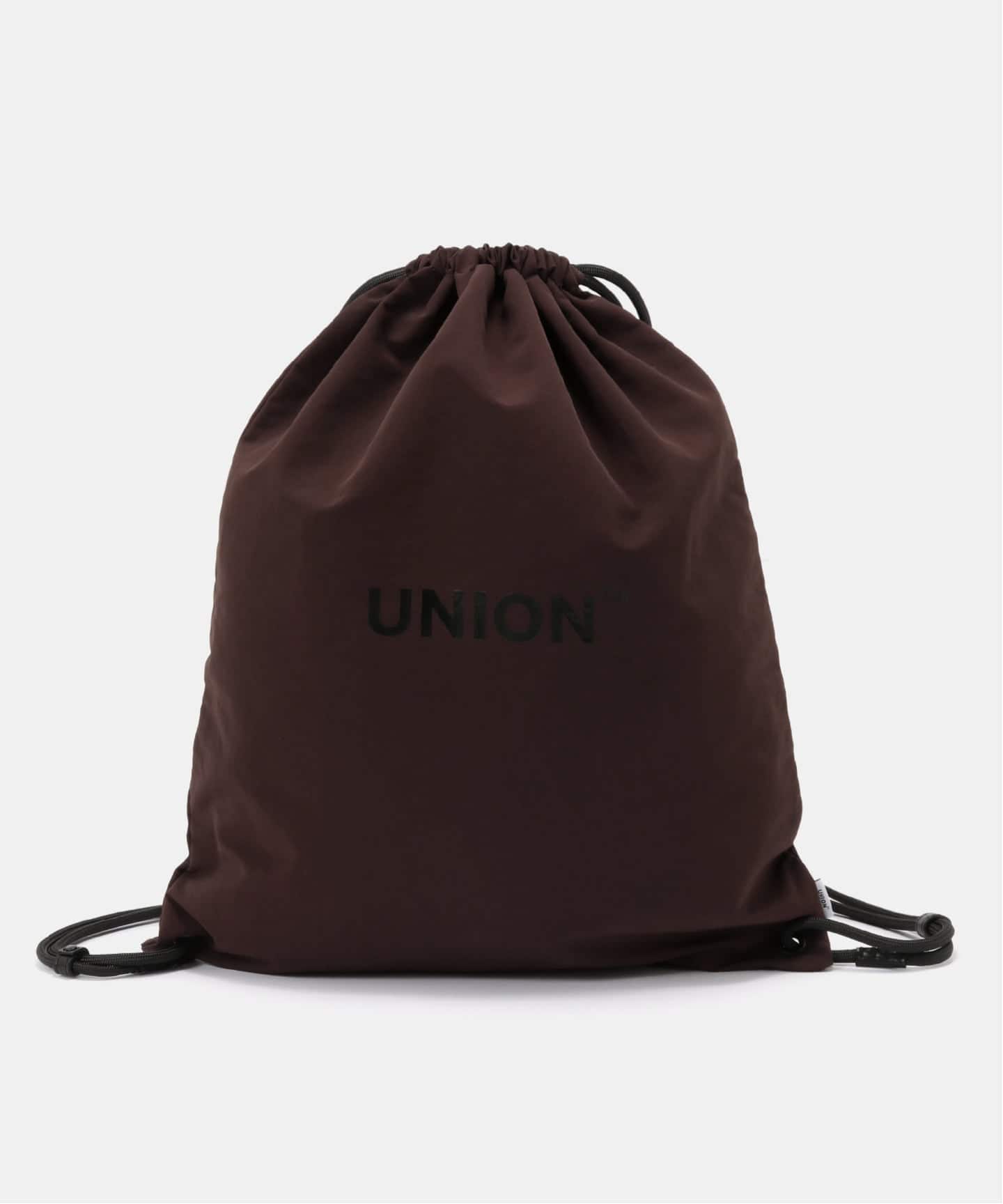 UNION MAGAZINE Backpack Nylon(Chocolate)（バックパック／リュック