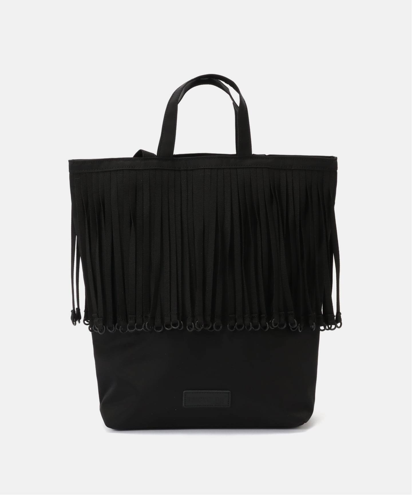 予約》【追加】BAICYCLON TAPE FRINGE TOTE BAG BCL-127（トートバッグ