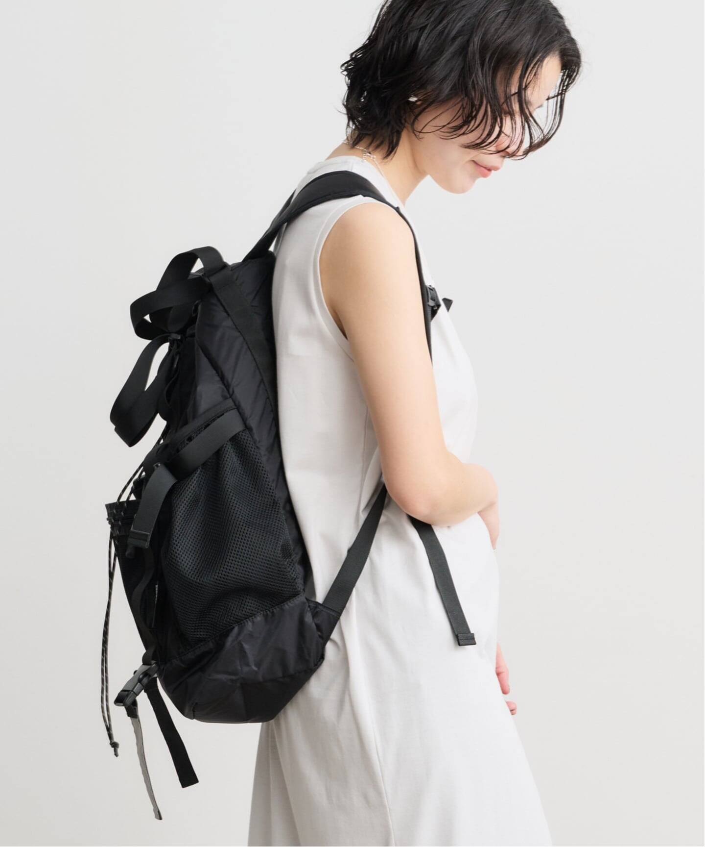 CARIBOU MOUNTAINEERING NIGHT CRAWLER（バックパック／リュック