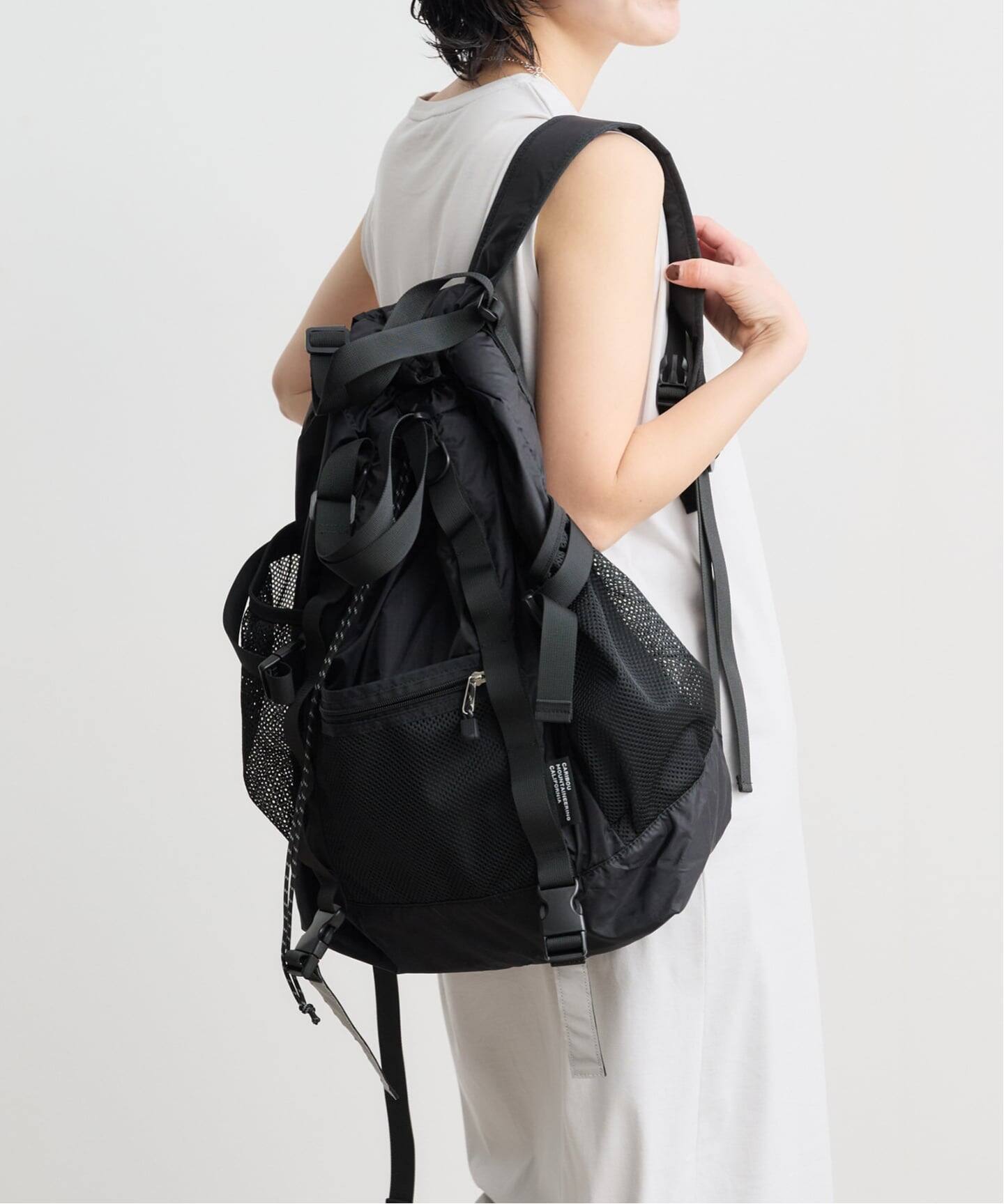 CARIBOU MOUNTAINEERING NIGHT CRAWLER（バックパック／リュック