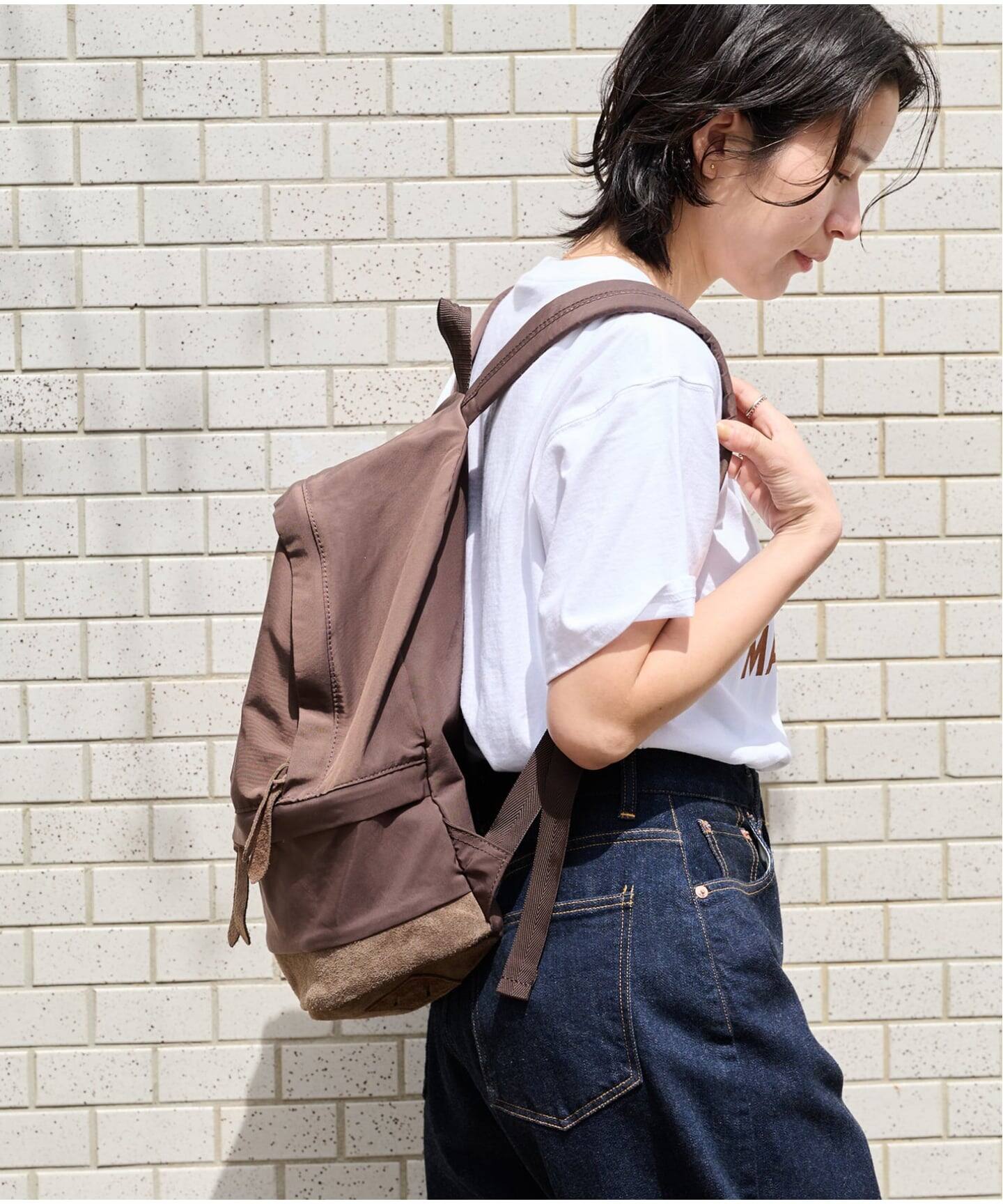Master&Co. BACK PACK WITH CARABINER（バックパック／リュック