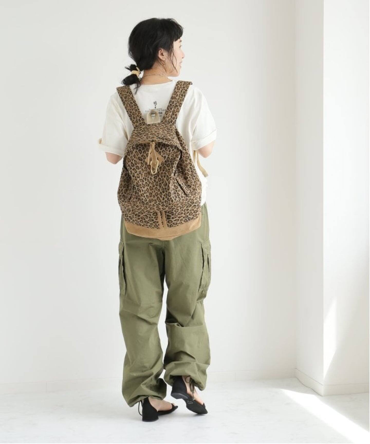 Master&Co. BACK PACK WITH CARABINER（バックパック／リュック