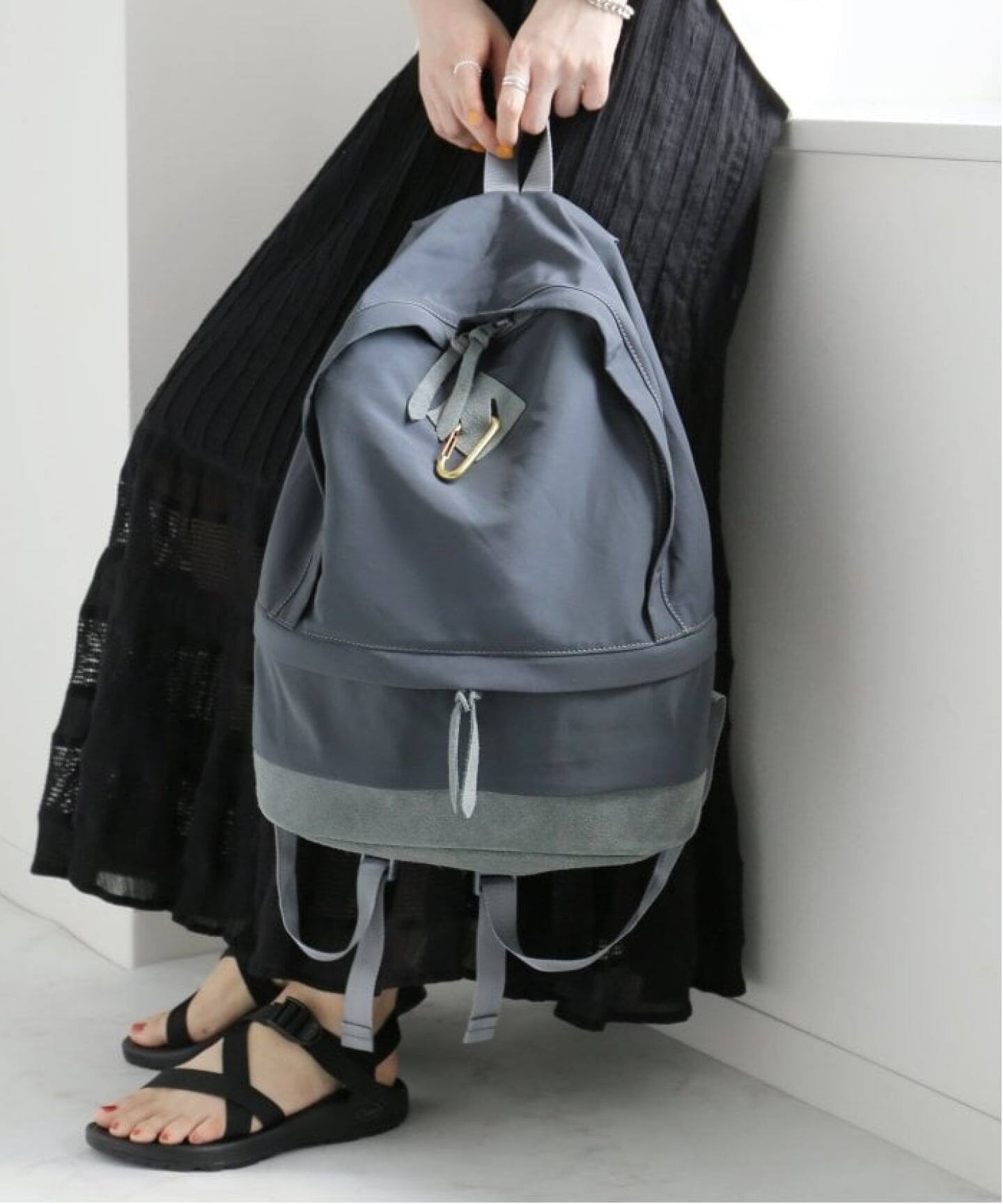 1回使用/ Master&Co. BACK PACK Master&Co. BACK PACK WITH CARABINER（バックパック／リュック