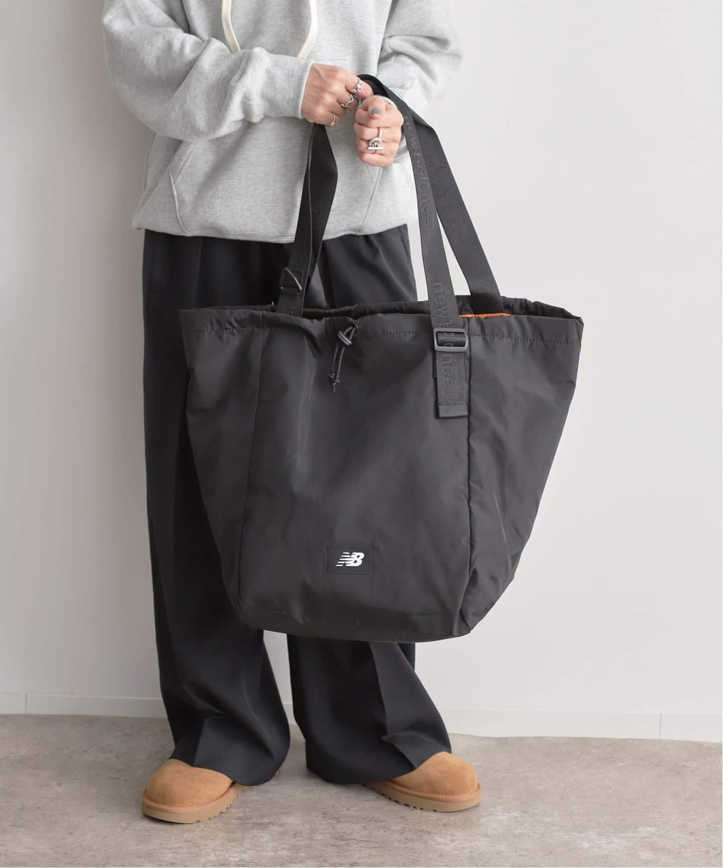 NEW BALANCE UrbanWalker 20L 2way totebag（トートバッグ）｜BOICE