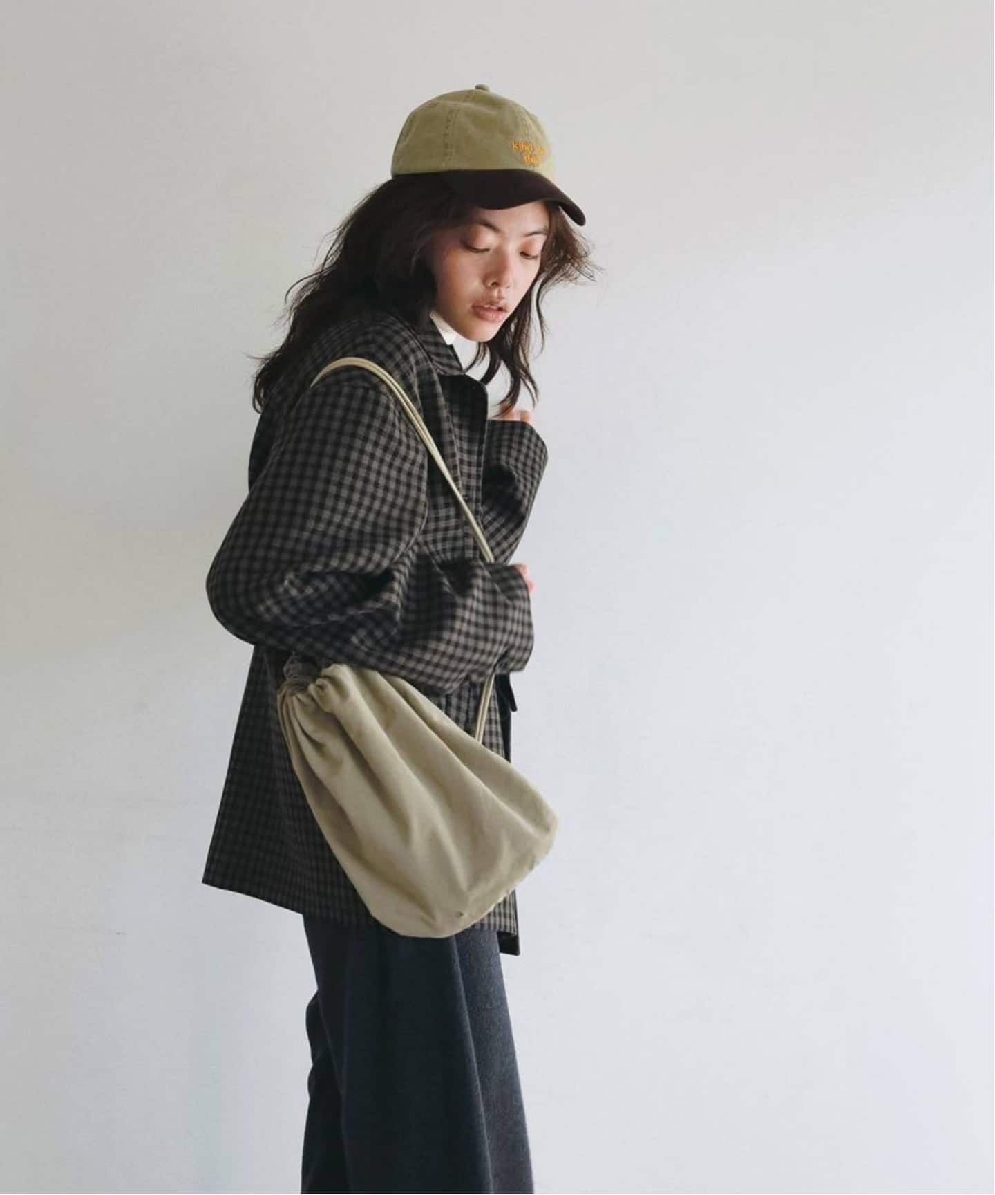 anyuke Nylon Knapsack（ショルダーバッグ）｜BOICE FROM BAYCREW'S