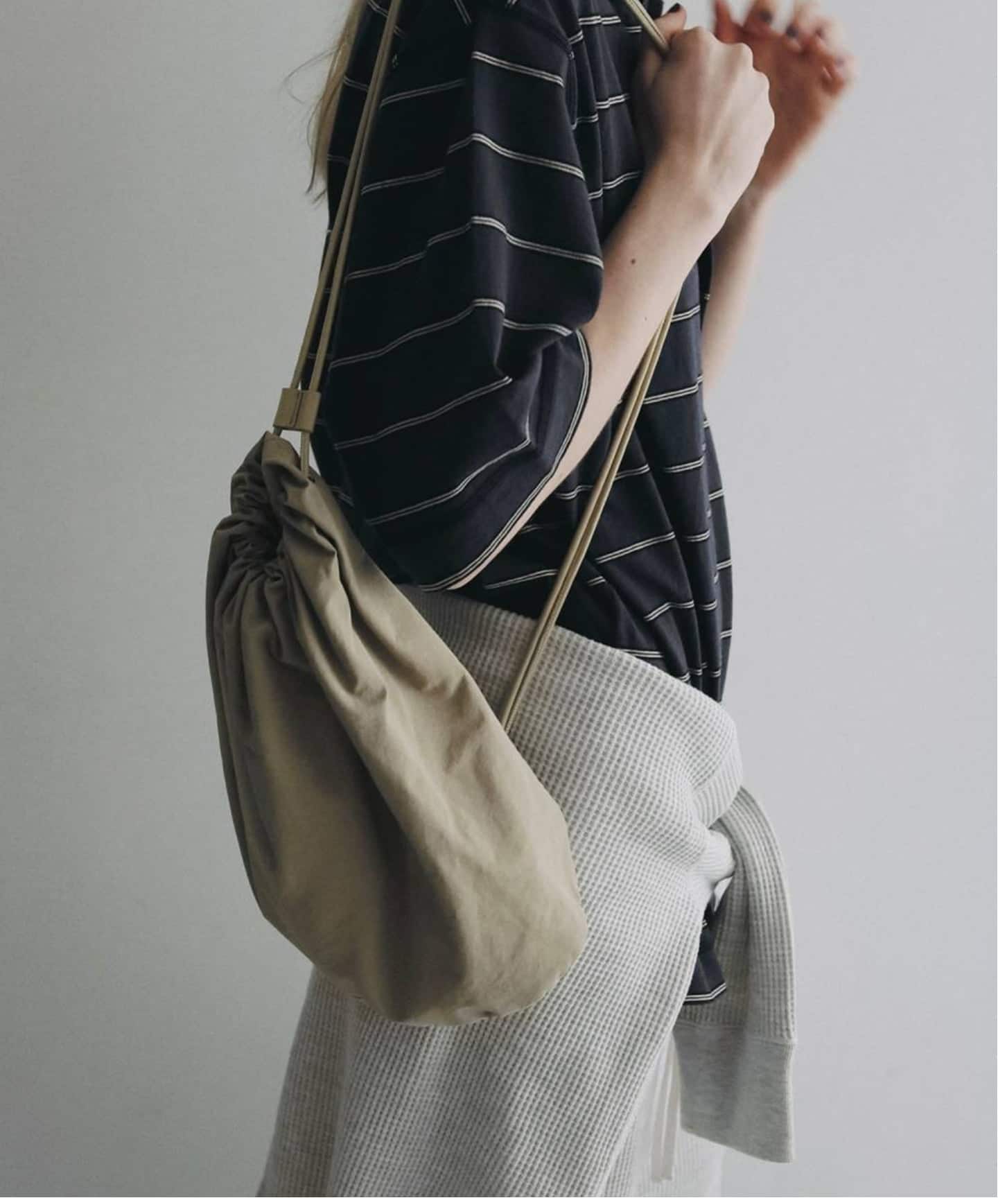 anyuke Nylon Knapsack（ショルダーバッグ）｜BOICE FROM BAYCREW'S