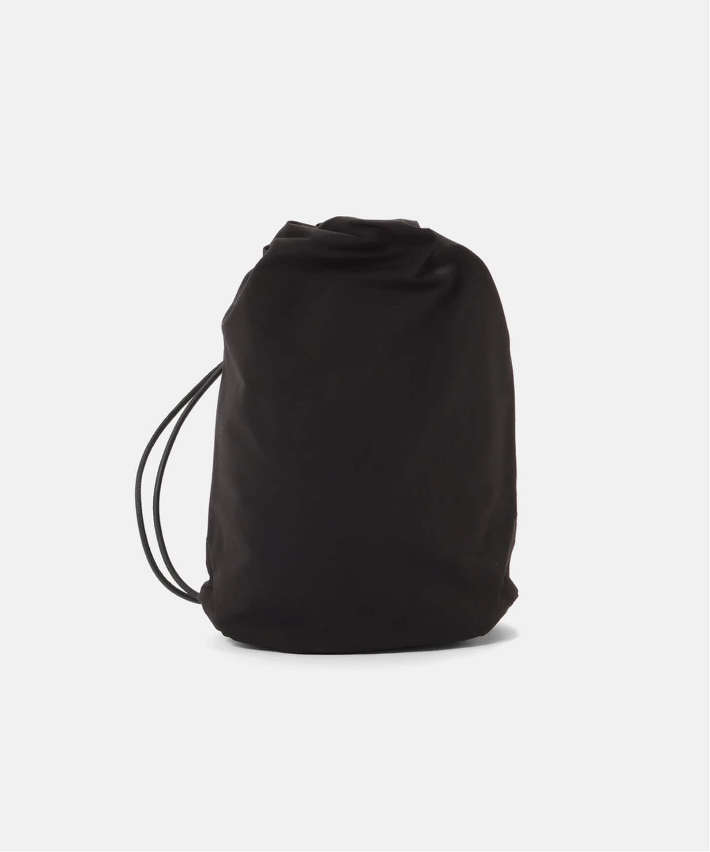 anuke Nylon Knapsack ブラック anyuke Nylon Knapsack（ショルダーバッグ）｜BOICE FROM BAYCREW'S