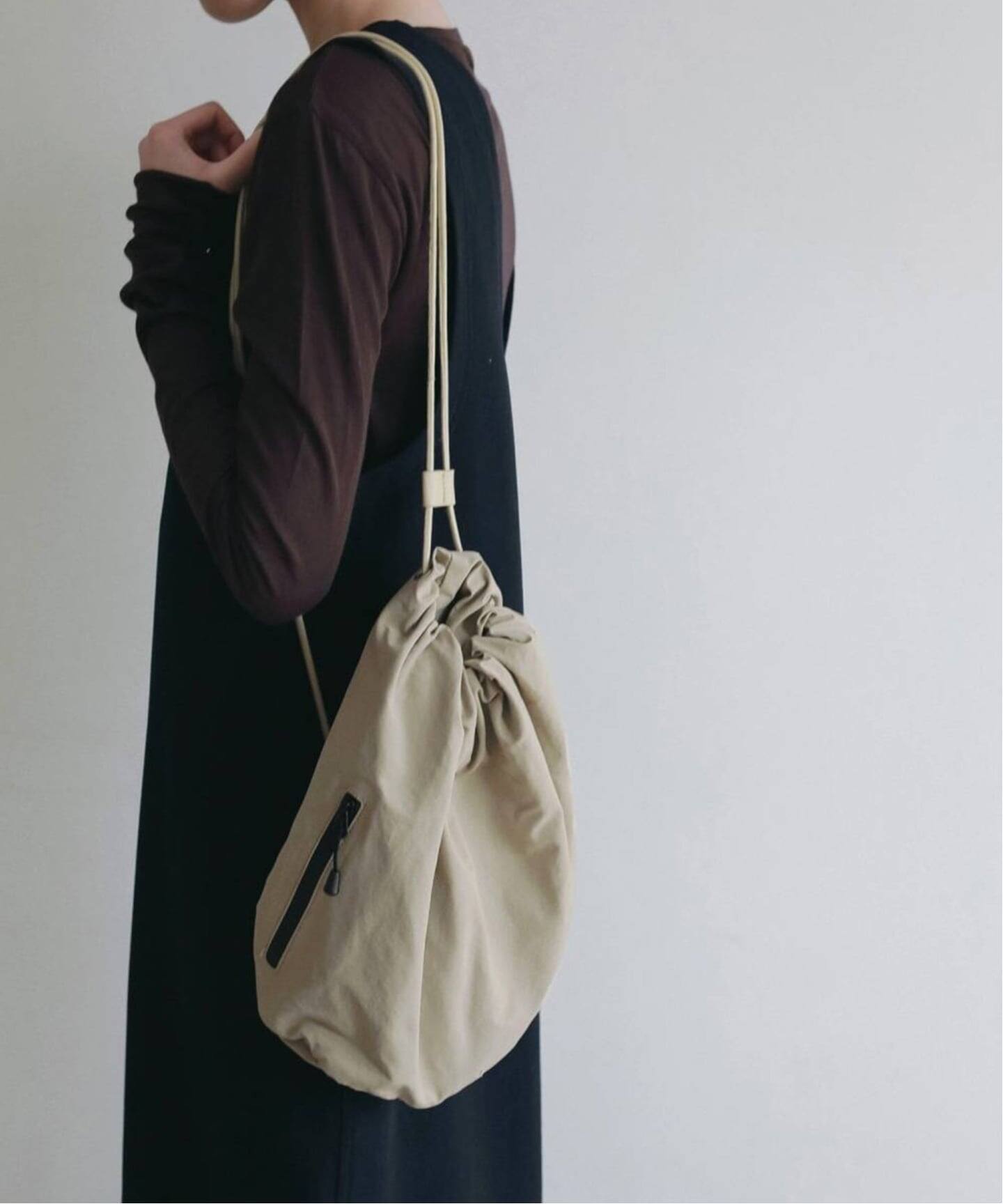 anyuke Nylon Knapsack（ショルダーバッグ）｜BOICE FROM BAYCREW'S