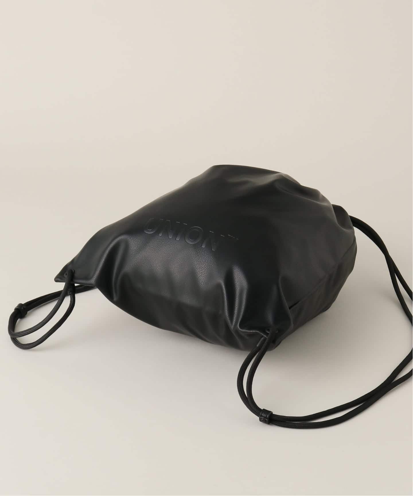 予約》【追加】UNION MAGAZINE Backpack M's Black Swan（バックパック