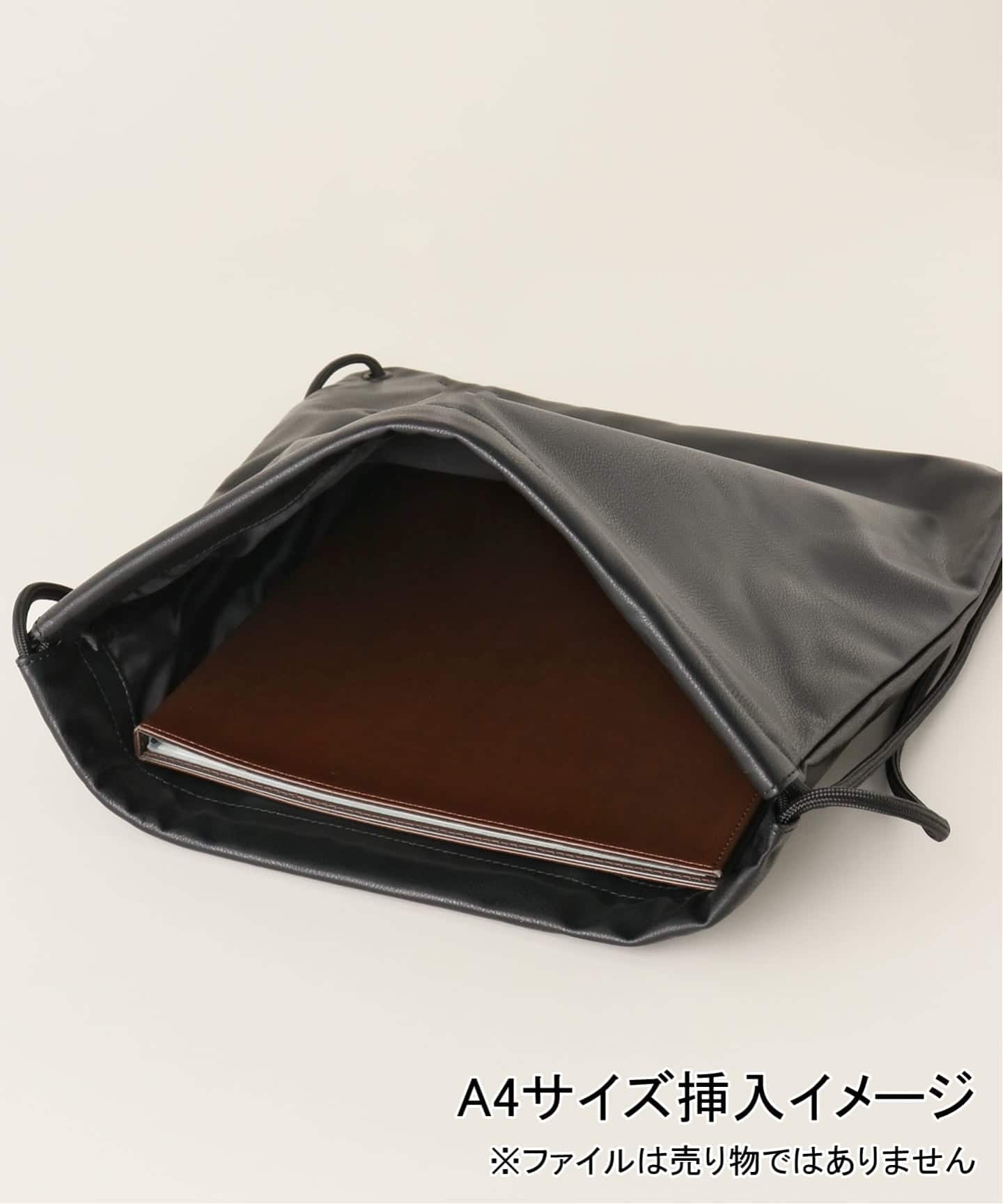 予約》【追加】UNION MAGAZINE Backpack M's Black Swan（バックパック