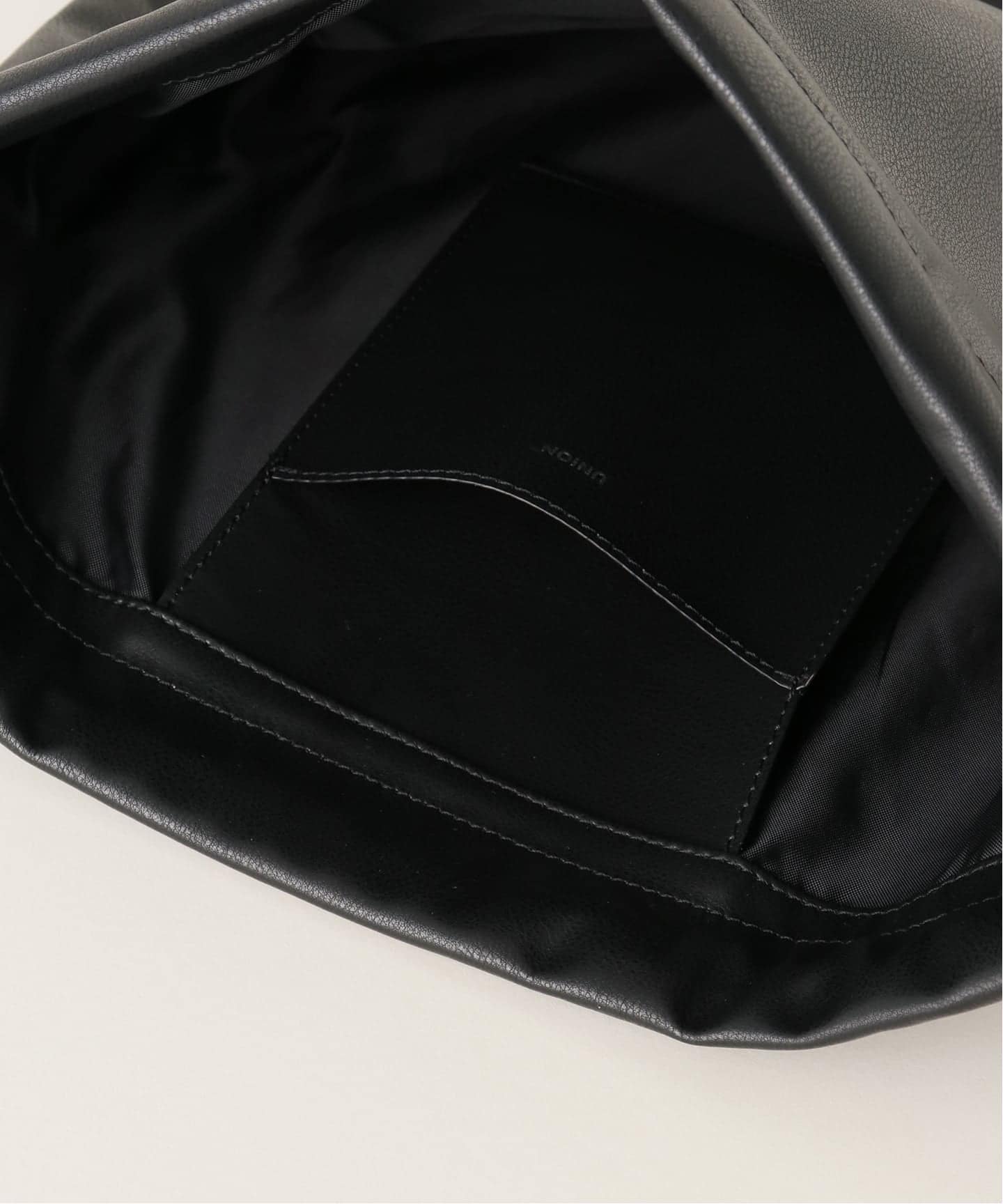 予約》【追加】UNION MAGAZINE Backpack M's Black Swan（バックパック