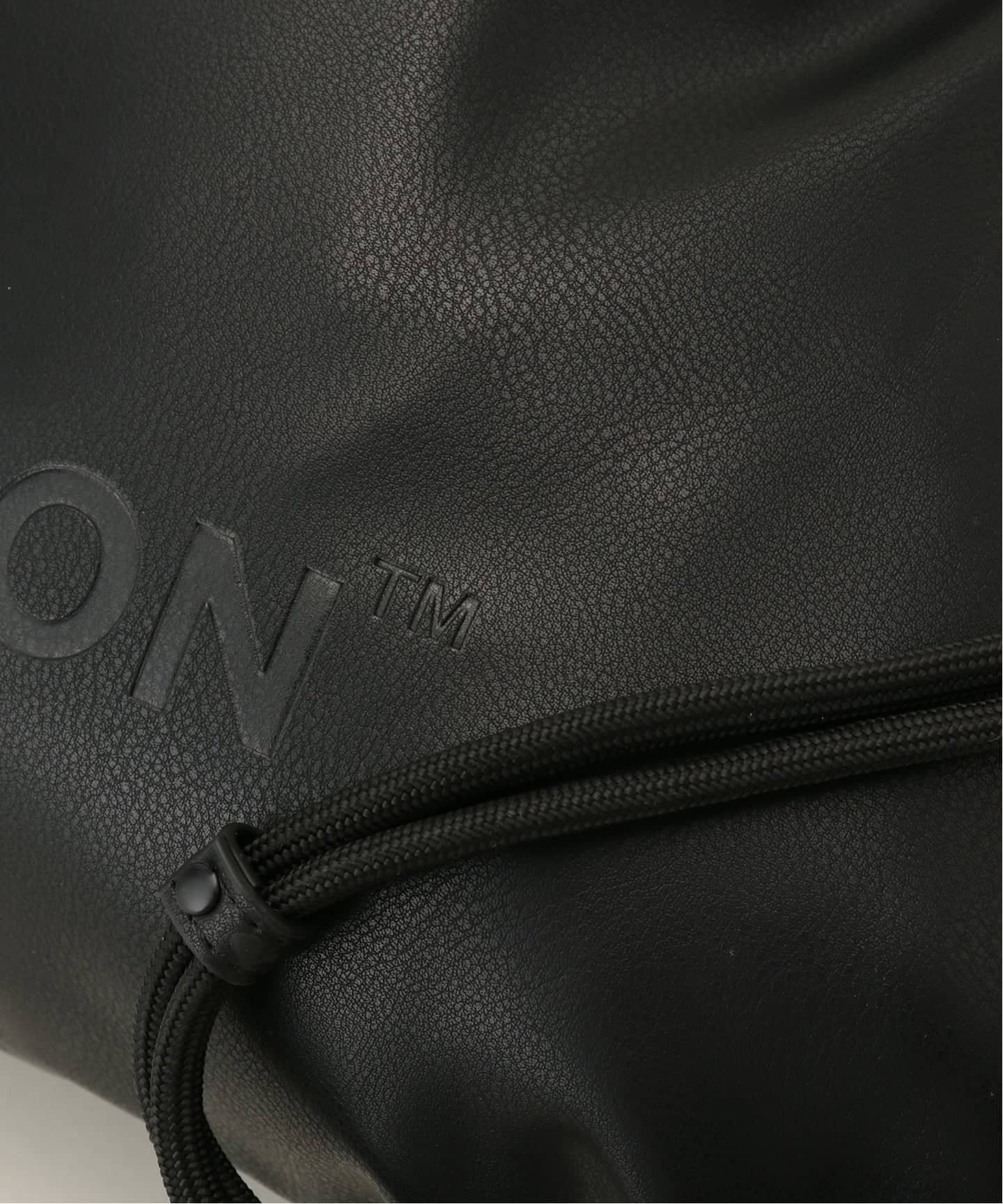予約》【追加】UNION MAGAZINE Backpack M's Black Swan（バックパック