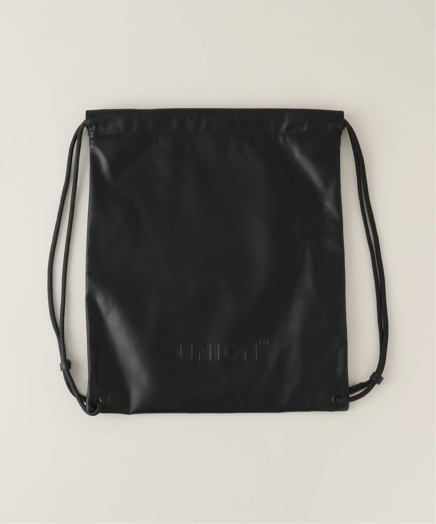 予約》【追加】UNION MAGAZINE Backpack M's Black Swan（バックパック