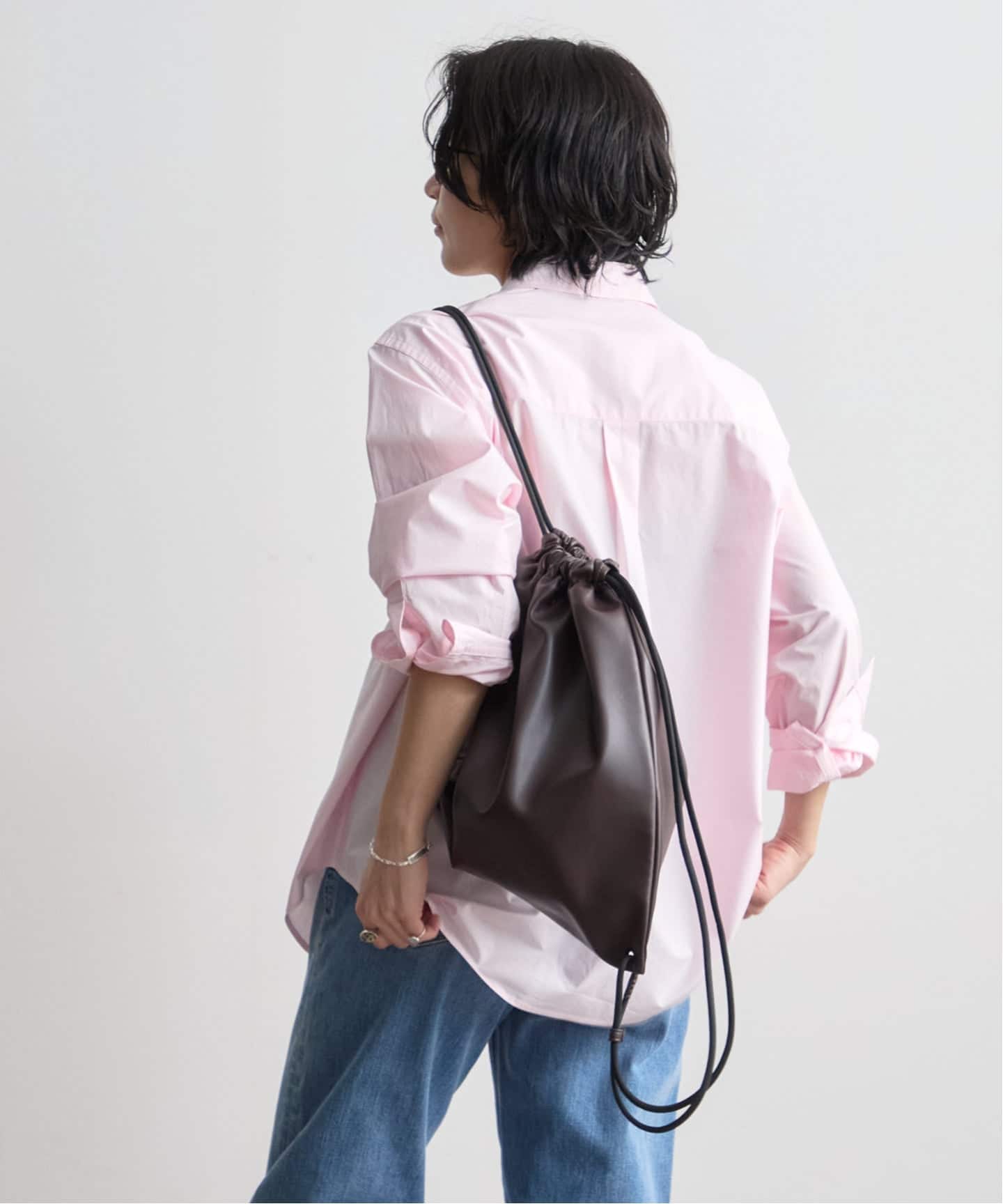 追加】UNION MAGAZINE Backpack M's Black Berry（バックパック