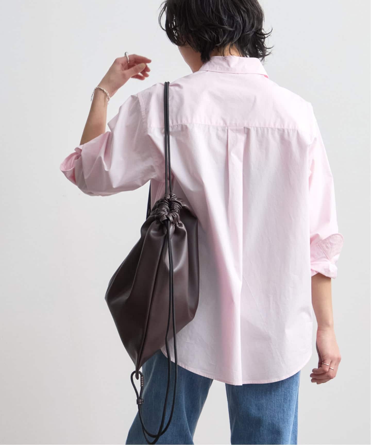 追加】UNION MAGAZINE Backpack M's Black Berry（バックパック