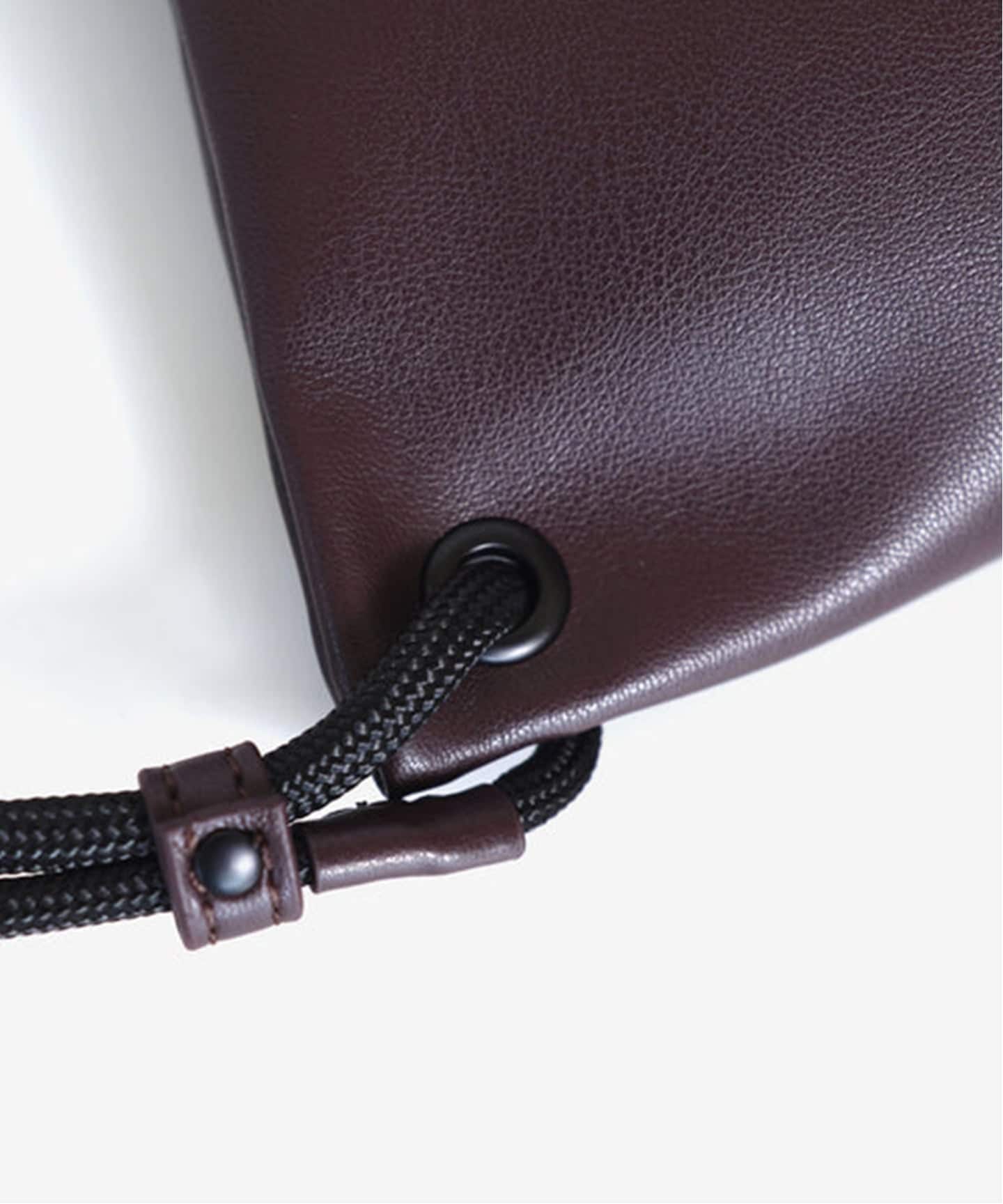 追加】UNION MAGAZINE Backpack M's Black Berry（バックパック
