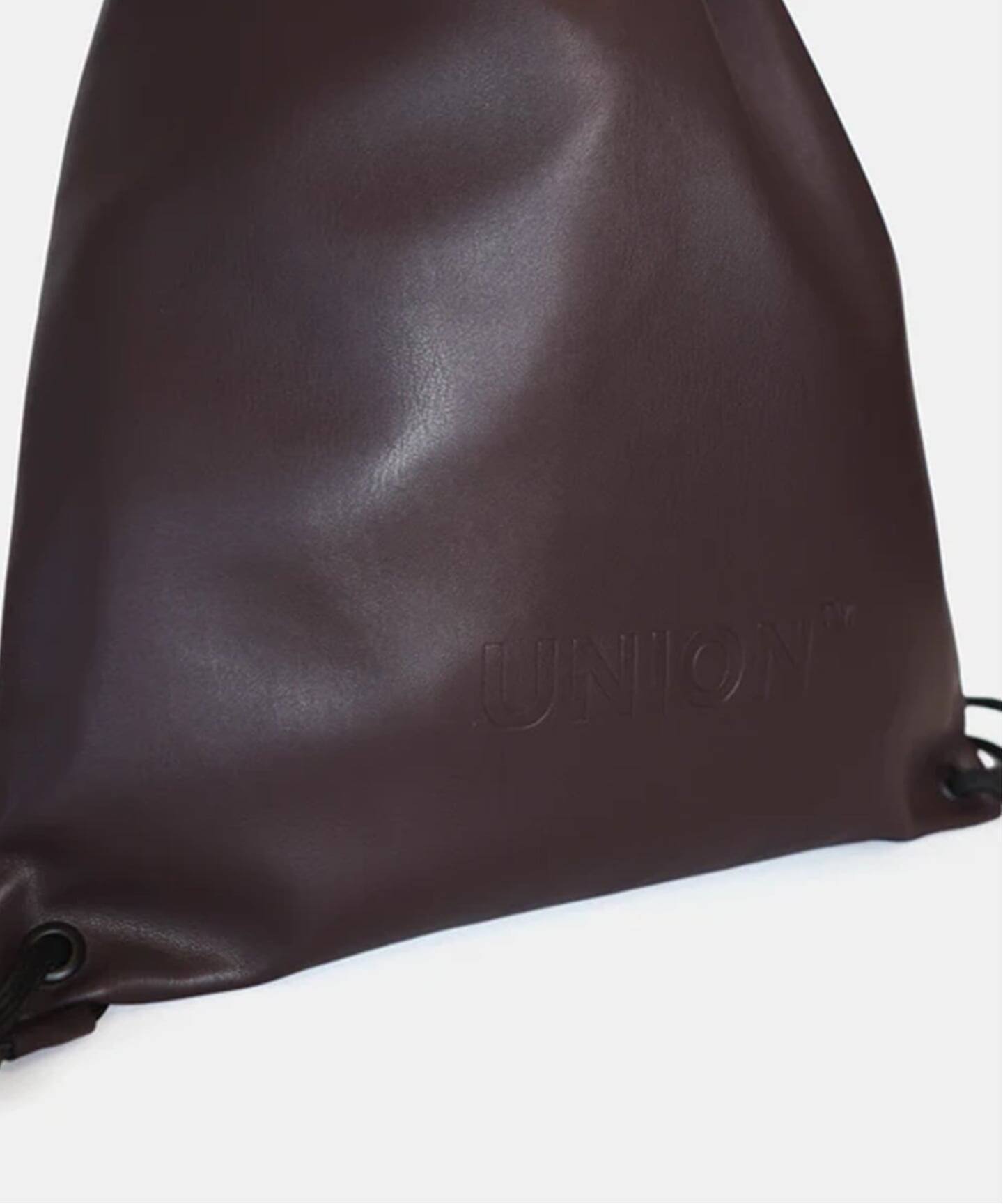 予約》【追加】UNION MAGAZINE Backpack M's Black Berry（バック