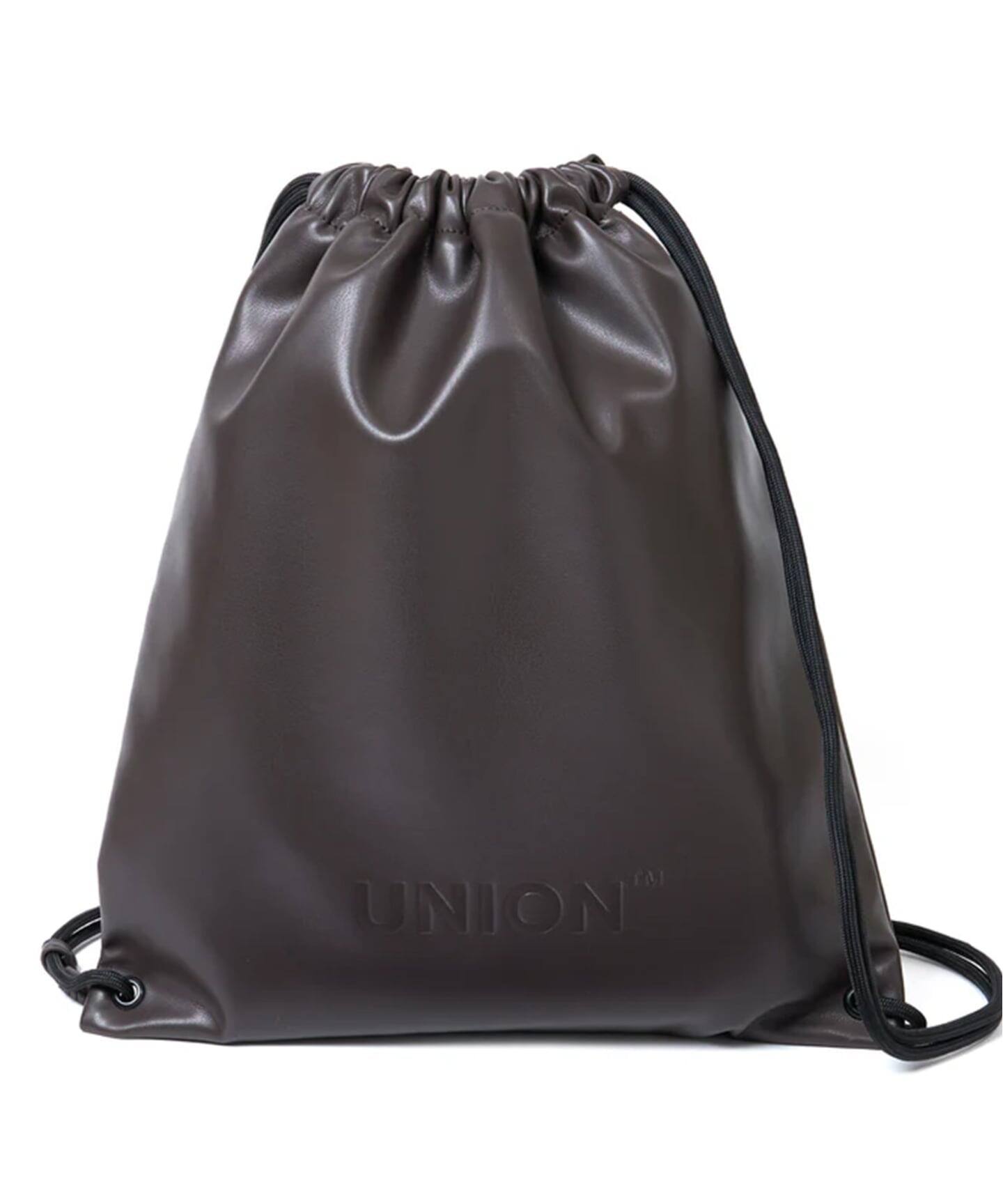 UNION MAGAZINE Backpack Dark Brown（バックパック／リュック