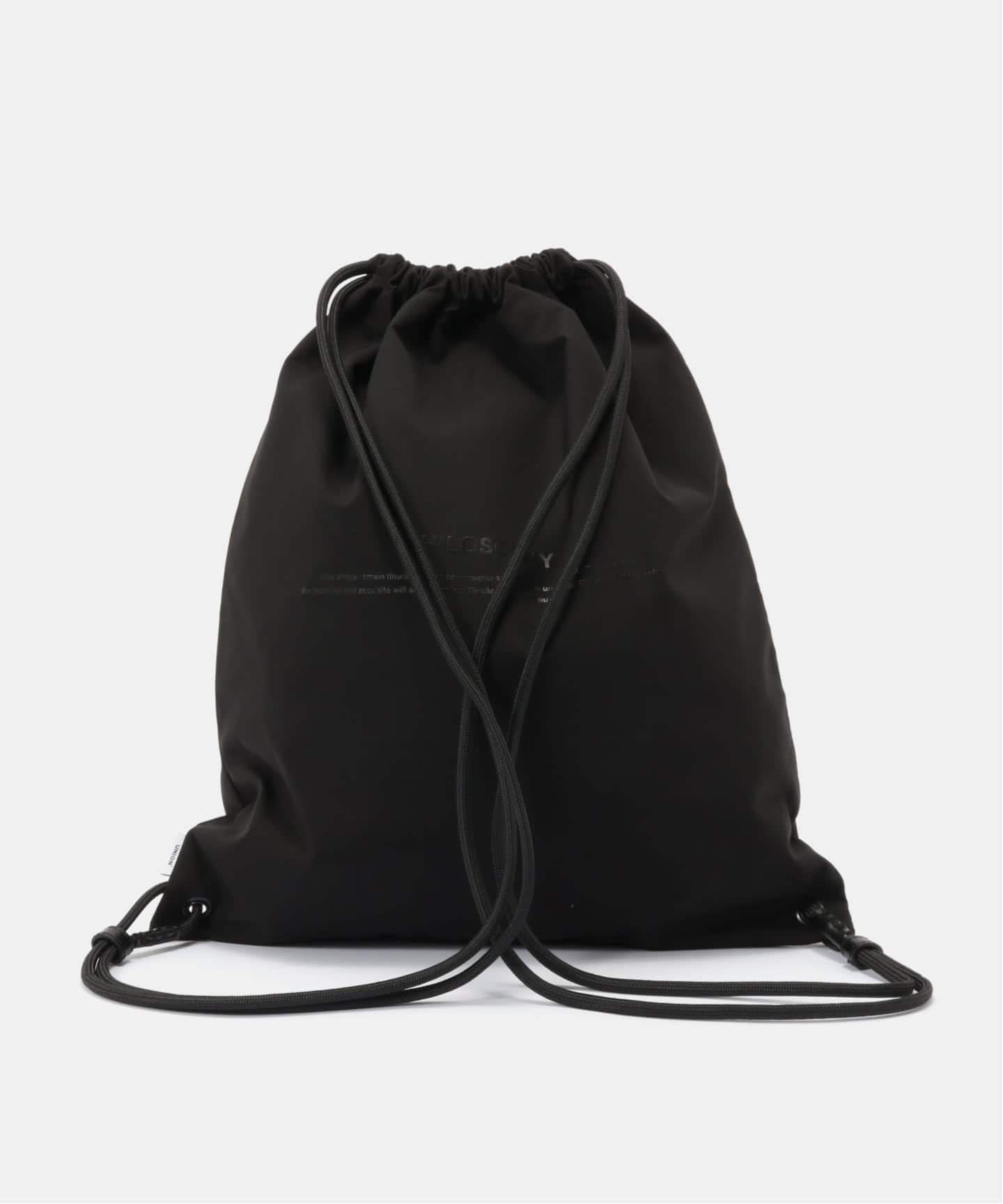 UNION MAGAZINE Backpack Dark Night（バックパック／リュック