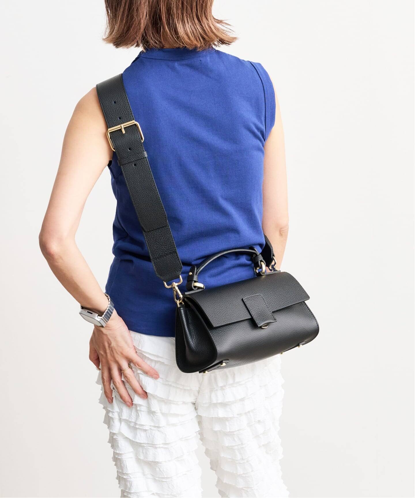 追加】LORISTELLA BETH with Belt（ハンドバッグ）｜BOICE FROM 