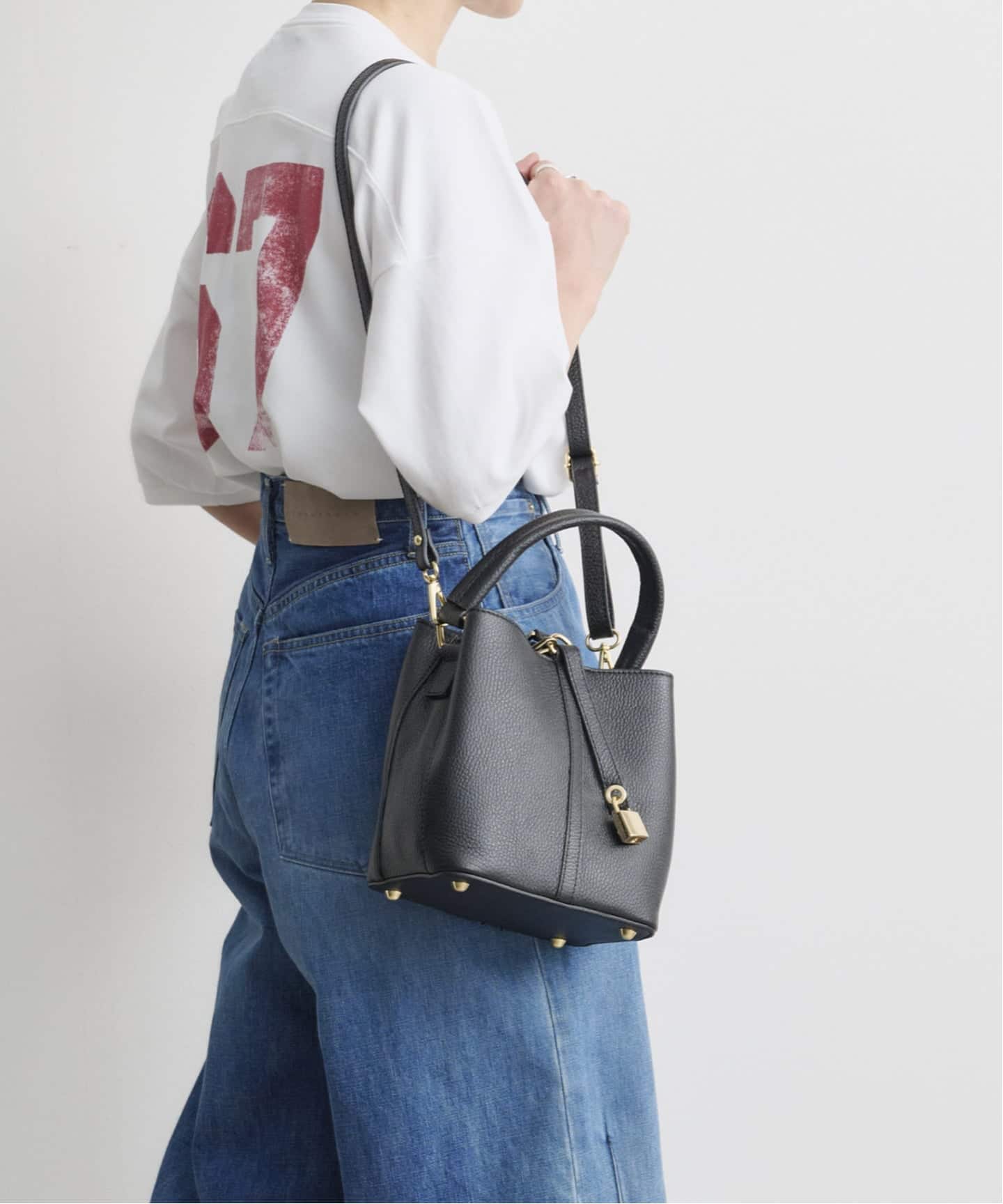 追加】AULENTTI 2WAY ミニショルダーBAG（ショルダーバッグ）｜BOICE