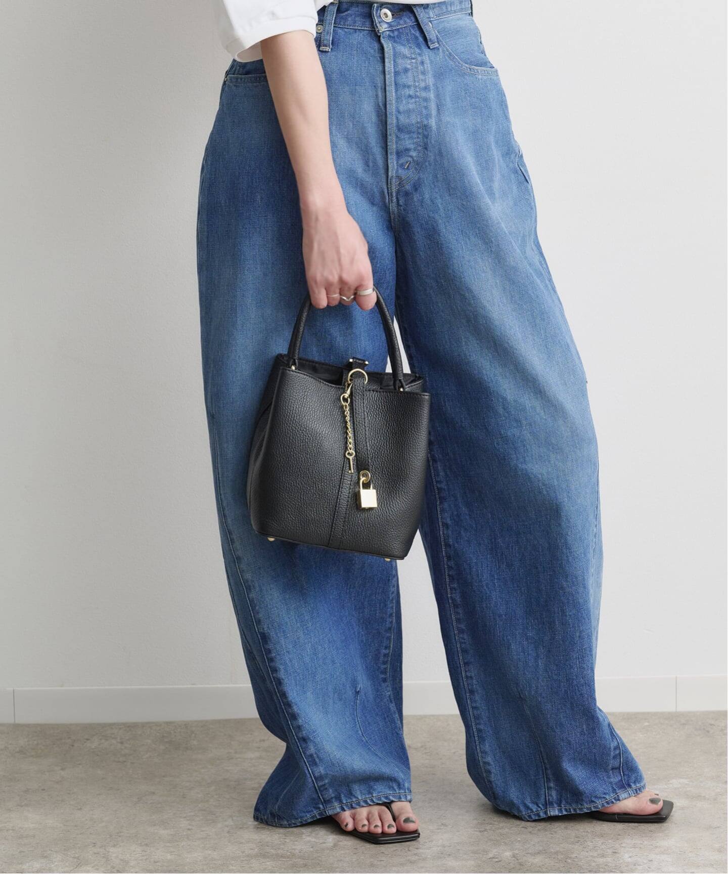 追加】AULENTTI 2WAY ミニショルダーBAG（ショルダーバッグ