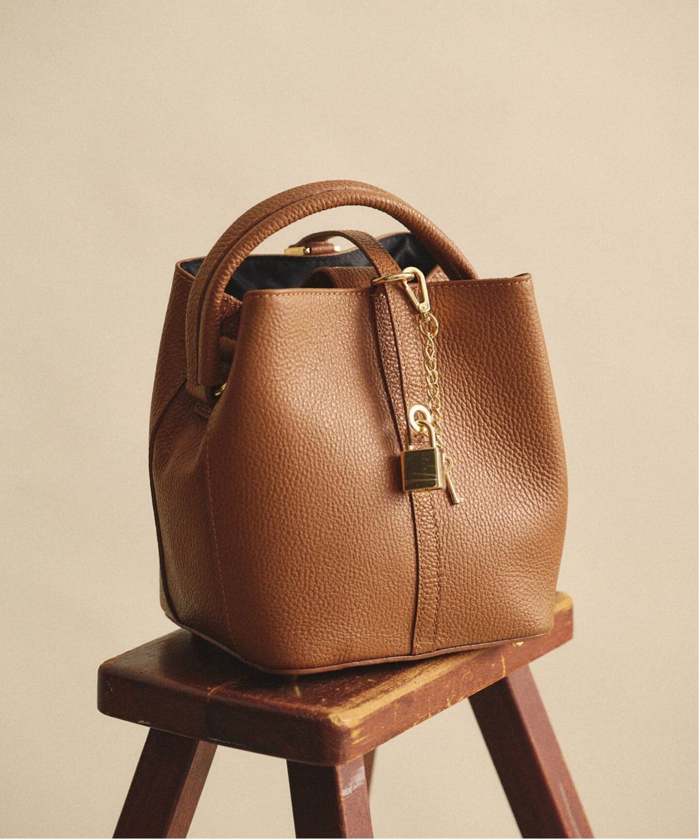 追加】AULENTTI 2WAY ミニショルダーBAG（ショルダーバッグ）｜BOICE 