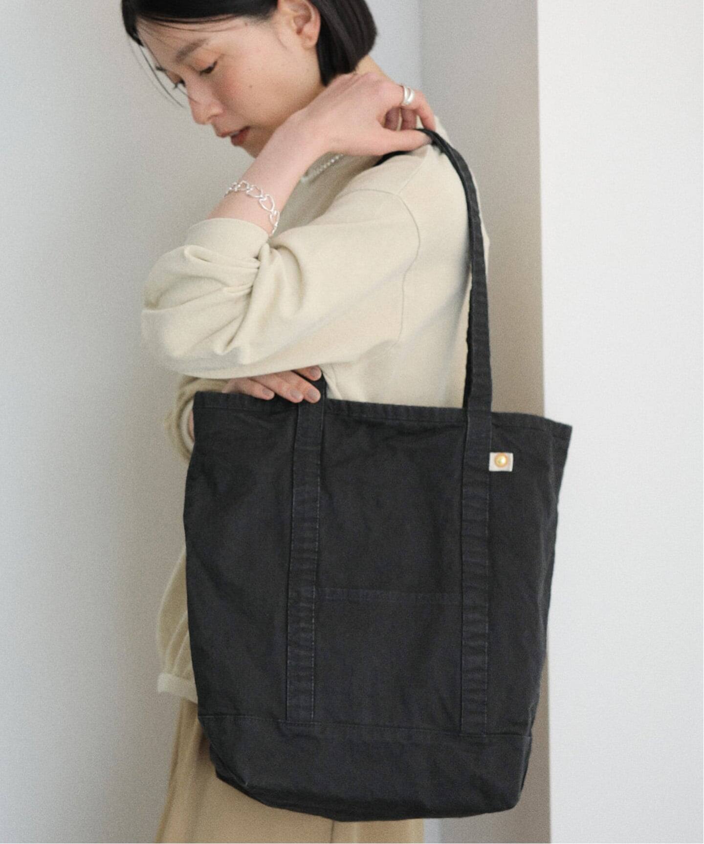 MASTER&Co. 別注 TOTE Bag（トートバッグ）｜BOICE FROM BAYCREW'S