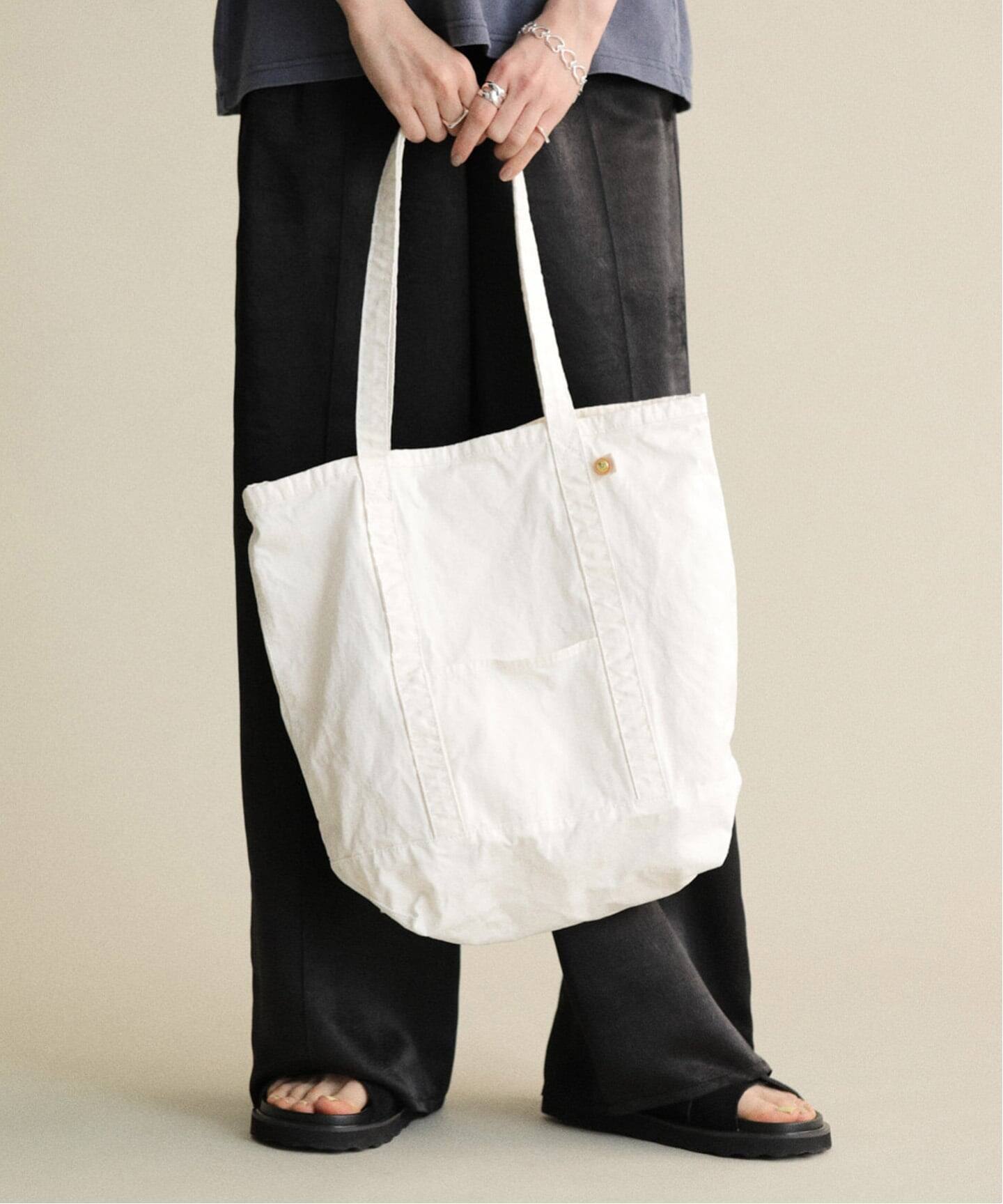 MASTER&Co. 別注 TOTE Bag（トートバッグ）｜BOICE FROM BAYCREW'S