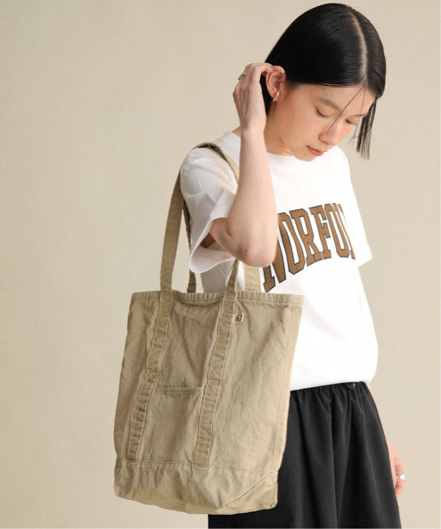MASTER&Co. 別注 TOTE Bag（トートバッグ）｜BOICE FROM BAYCREW'S