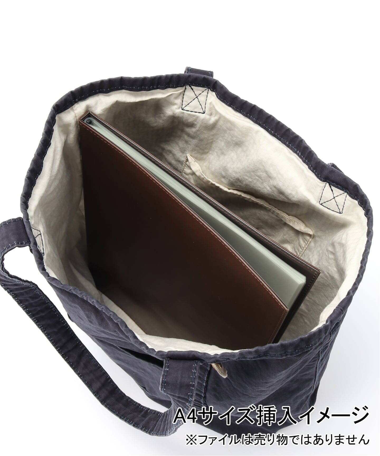 MASTER&Co. 別注 TOTE Bag（トートバッグ）｜BOICE FROM BAYCREW'S