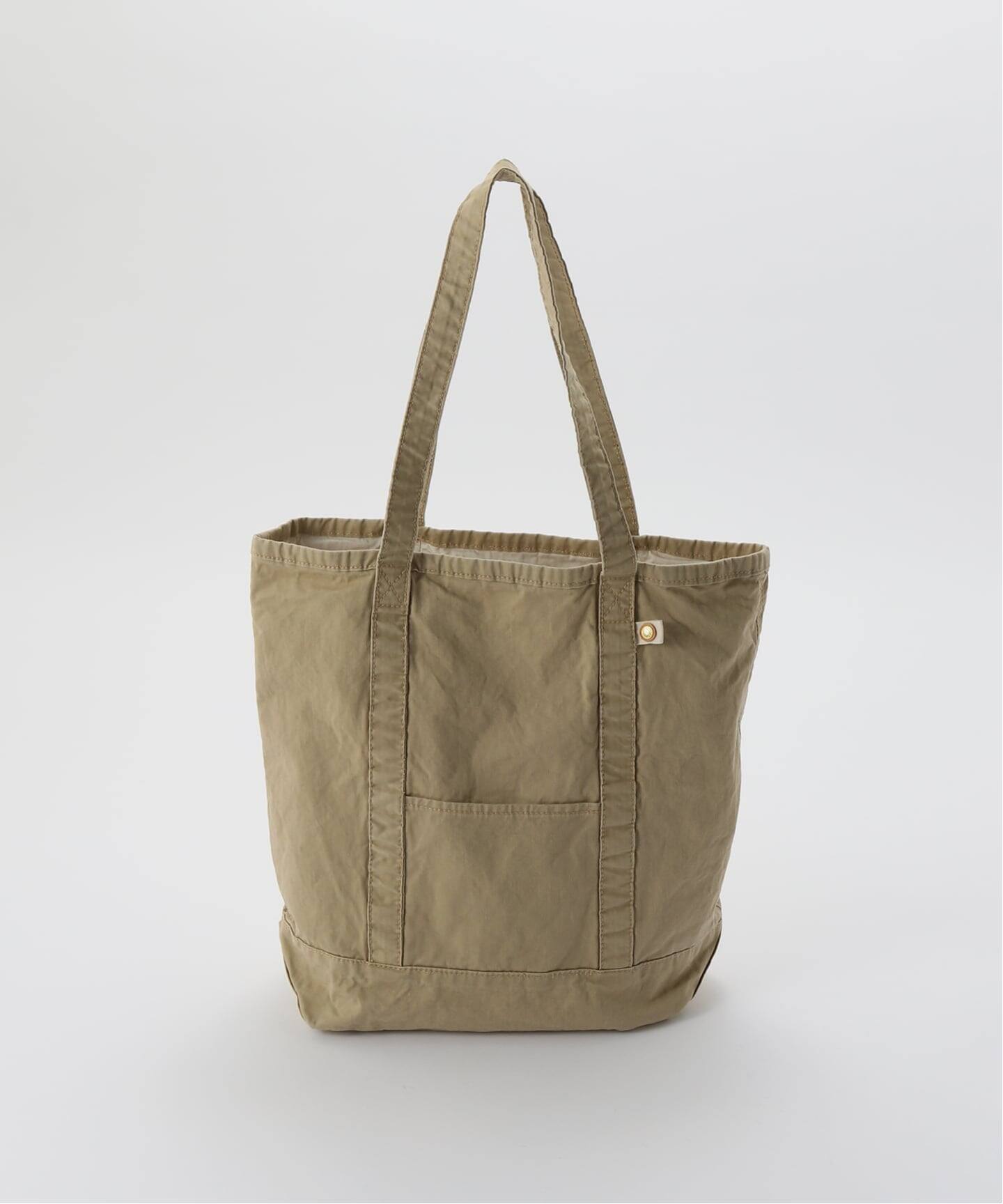 MASTER&Co. 別注 TOTE Bag（トートバッグ）｜BOICE FROM BAYCREW'S