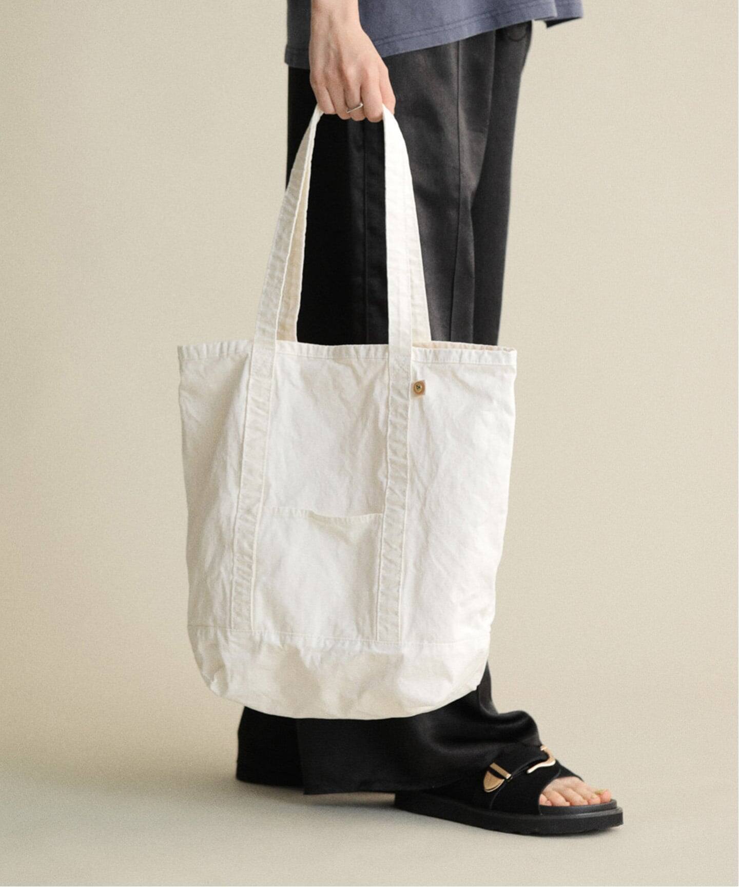 新品タグ付き　MASTER&Co.　BAYCREW'S 別注　トートバッグ MASTER&Co. 別注 TOTE Bag（トートバッグ）｜BOICE FROM BAYCREW'S