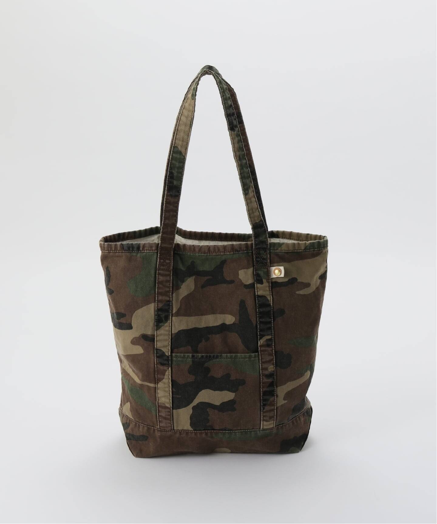 MASTER&Co. 別注 TOTE Bag（トートバッグ）｜BOICE FROM BAYCREW'S