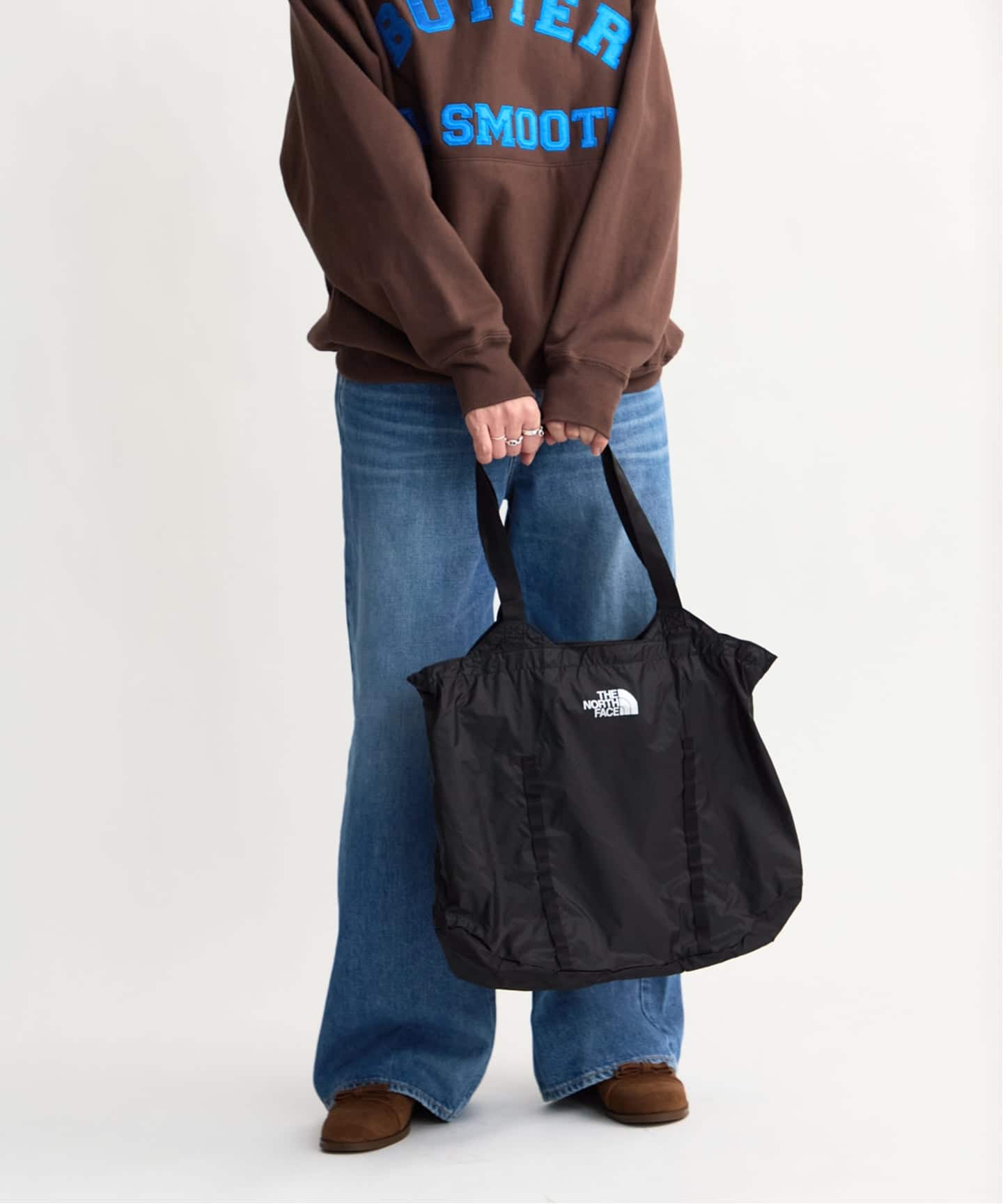 THE NORTH FACE Mayfly Tote（トートバッグ）｜BOICE FROM BAYCREW'S