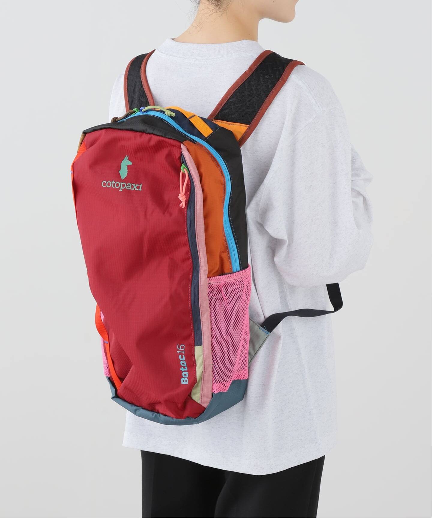 COTOPAXI Batac Backpack - Del Dia 16L（バックパック／リュック 