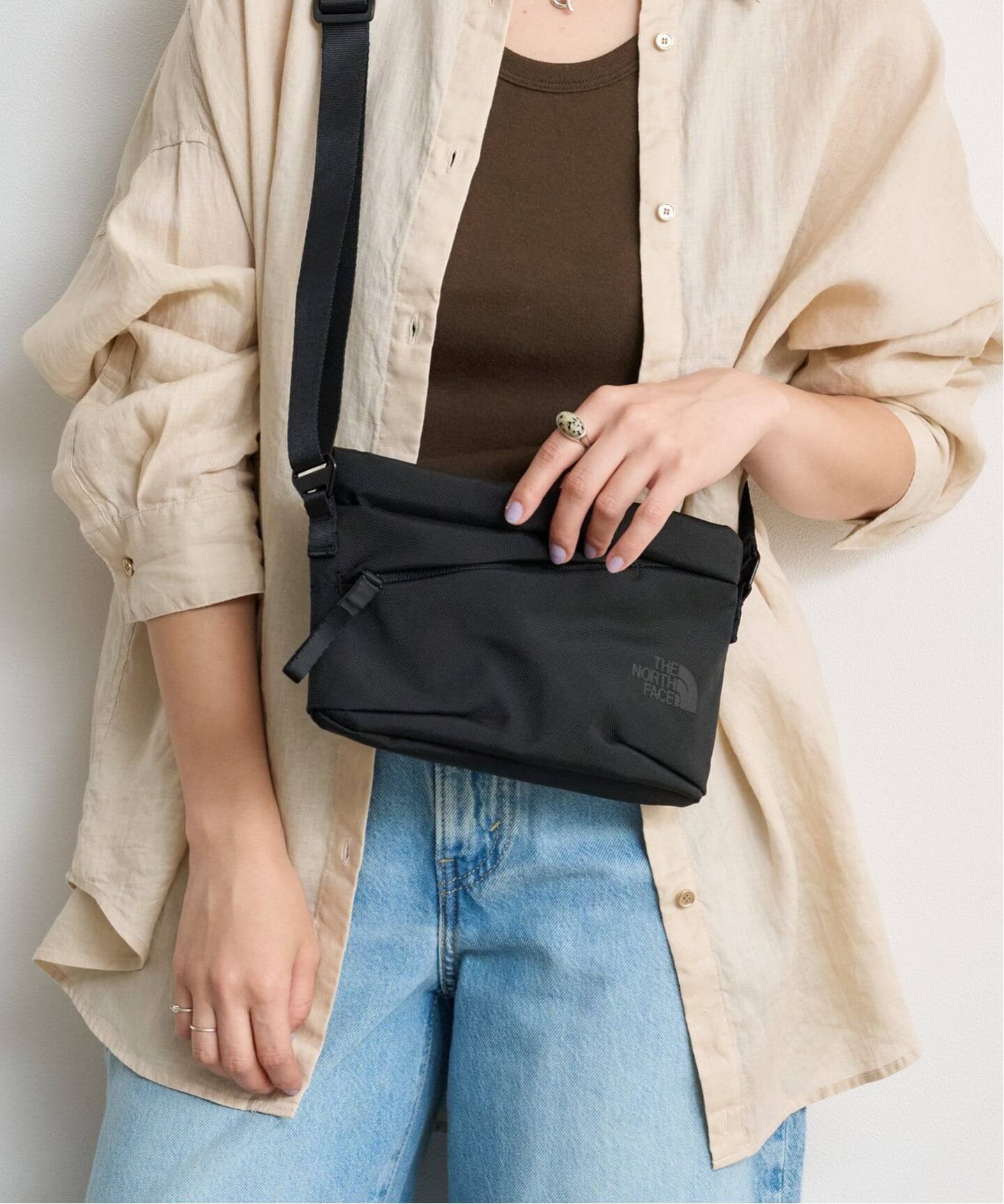 THE NORTH FACE Pyrenees Shoulder S（ショルダーバッグ）｜BOICE FROM 