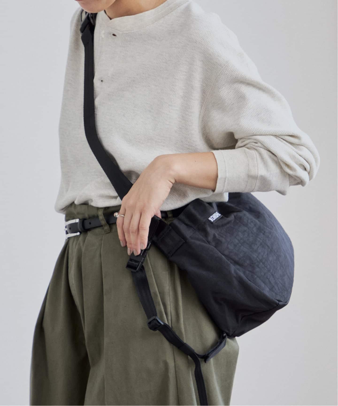 【新品】CHROME NEWSPAPER MESSENGER SM 9L CHROME NEWSPAPER MESSENGER SM 9L（ショルダーバッグ）｜BOICE FROM