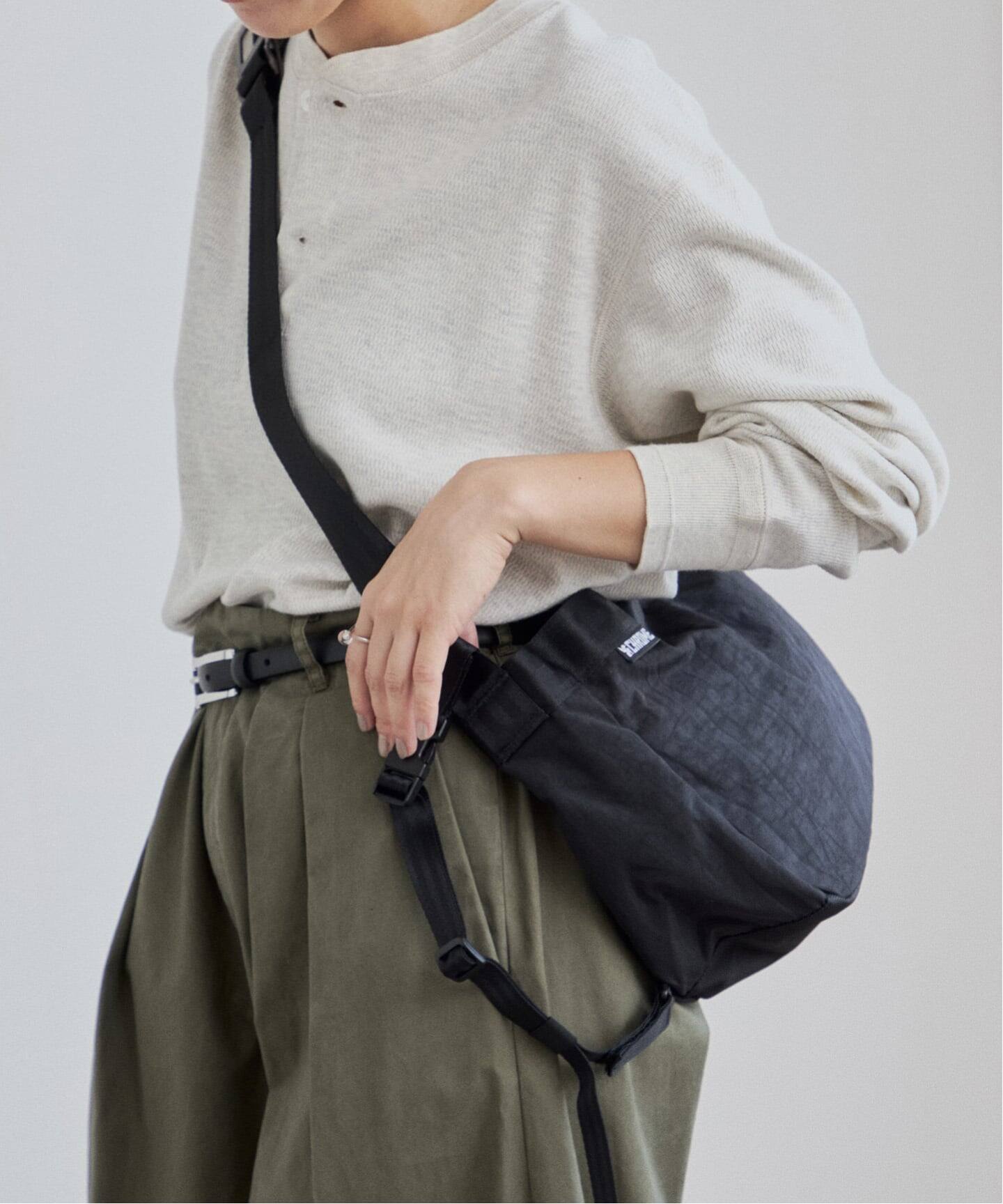 CHROME NEWSPAPER MESSENGER SM 9L（ショルダーバッグ）｜BOICE FROM 