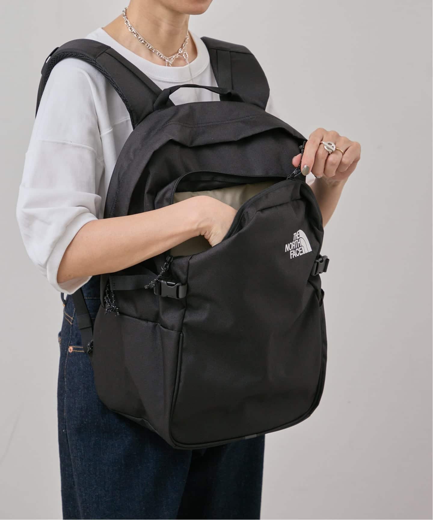 THE NORTH FACE Boulder Daypack NM72356（バックパック／リュック