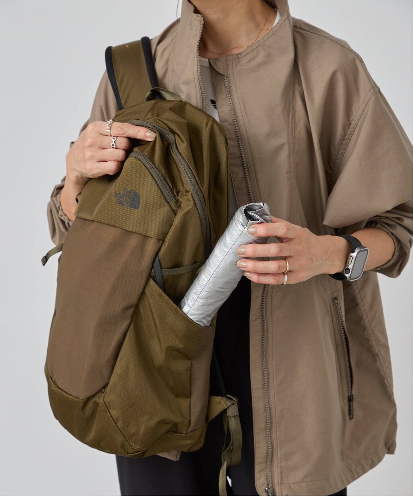 THE NORTH FACE Hazy Daypack NM82455（バックパック／リュック