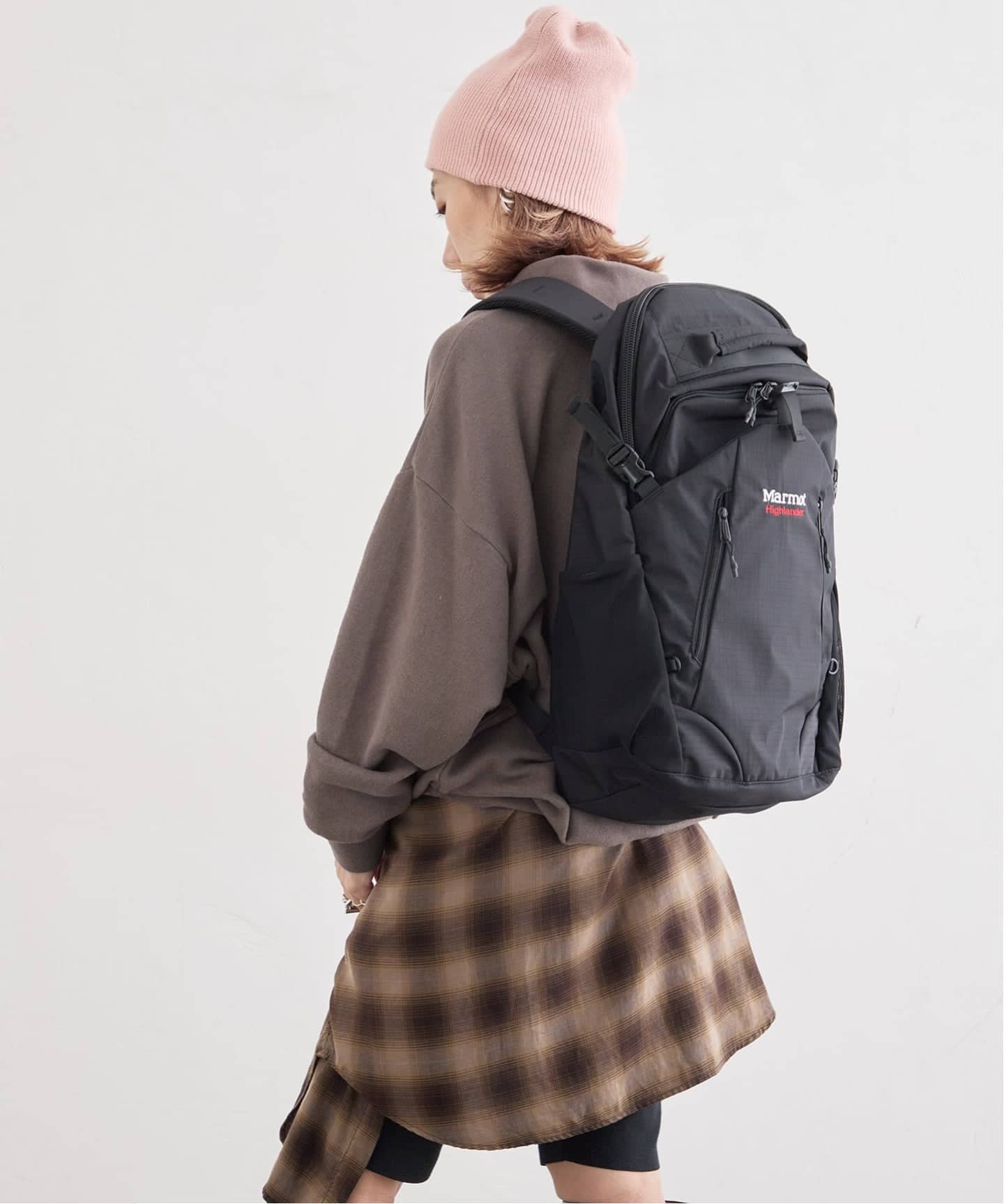 MARMOT Highlander 2 27L（バックパック／リュック）｜BOICE FROM