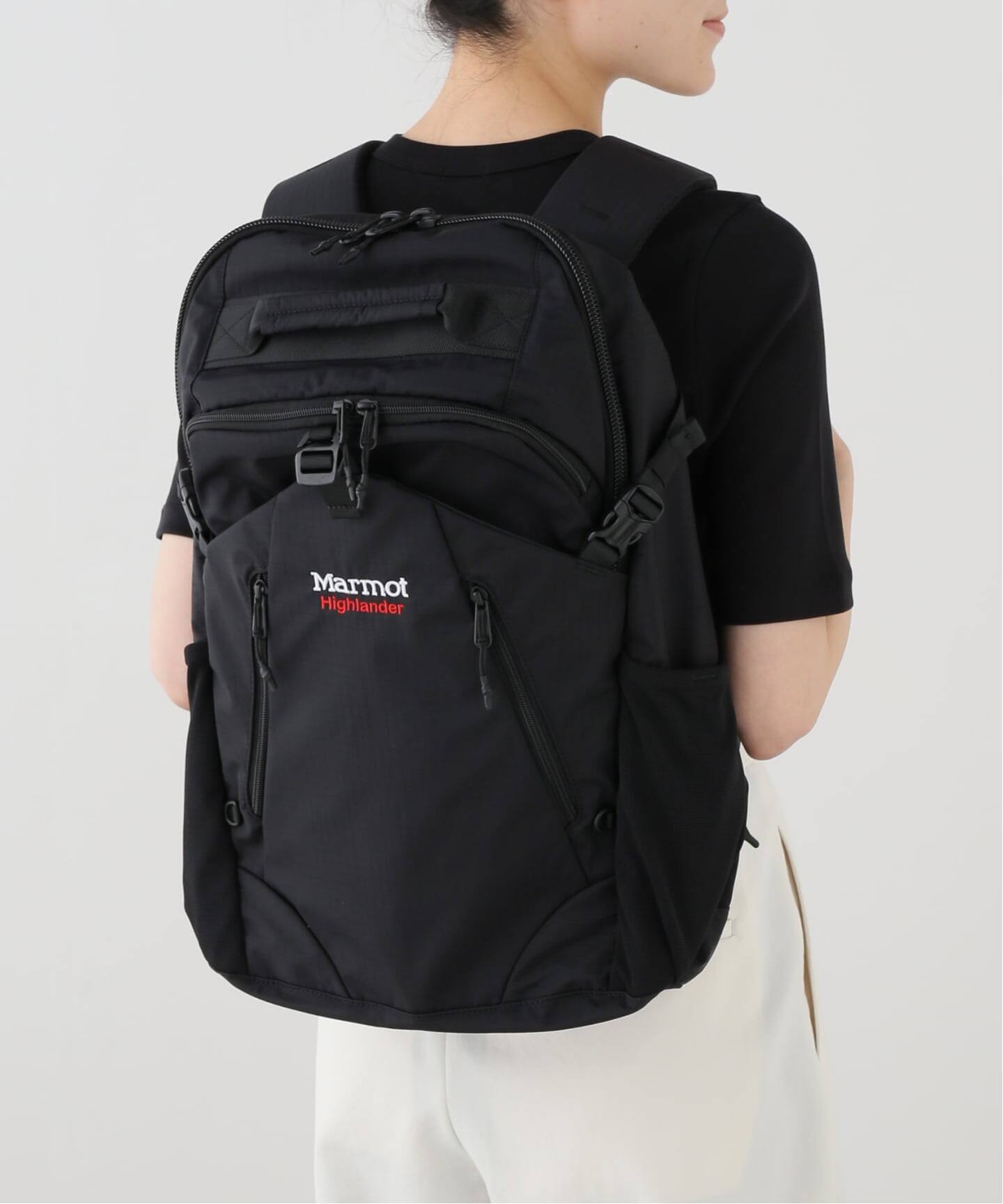 MARMOT Highlander 2 27L（バックパック／リュック）｜BOICE FROM