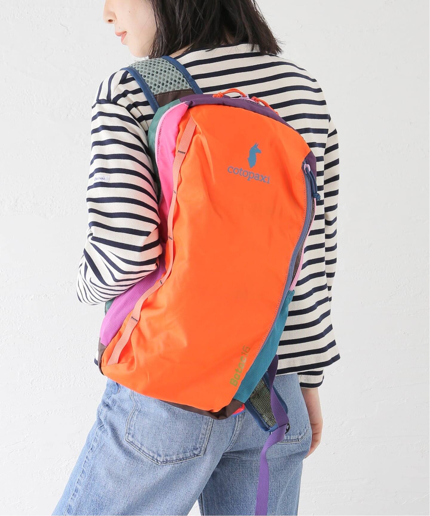 COTOPAXI BATAC 16L BACKPACK Del-Dia（バックパック／リュック