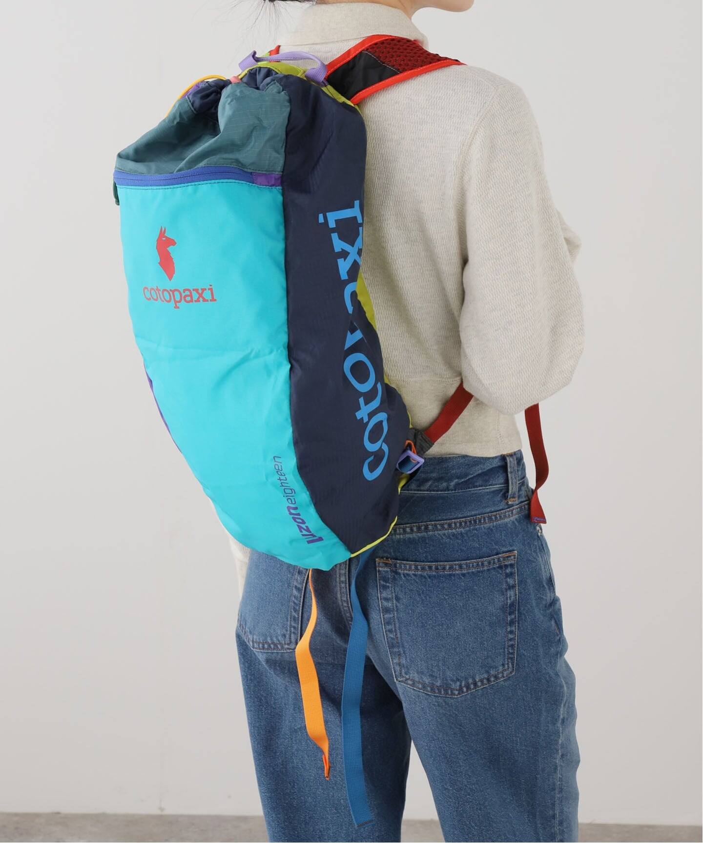COTOPAXI LUZON 18L BACKPACK DEL DIA-DelD（バックパック／リュック