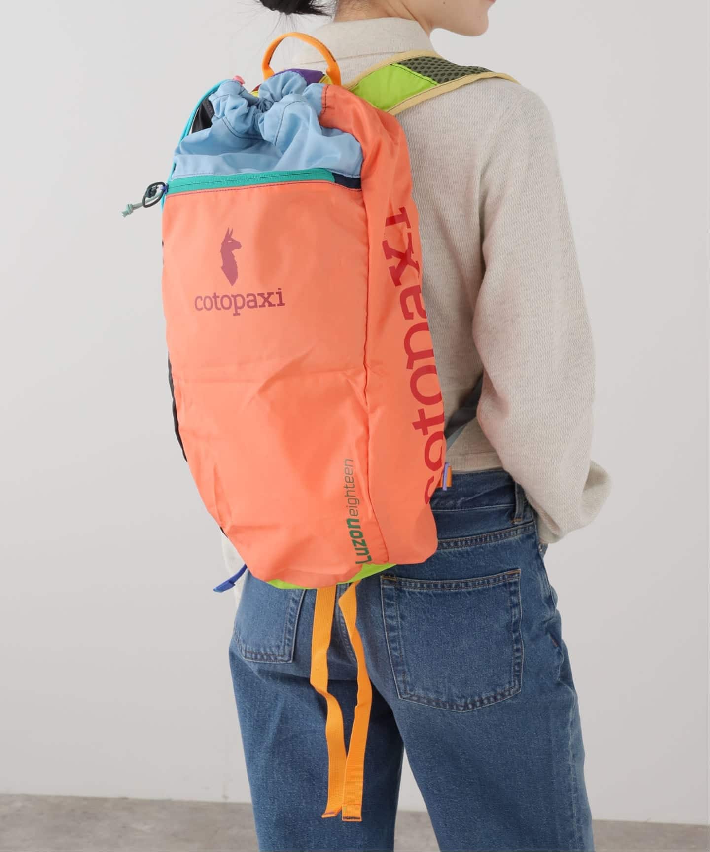 COTOPAXI LUZON 18L BACKPACK DEL DIA-DelD（バックパック／リュック
