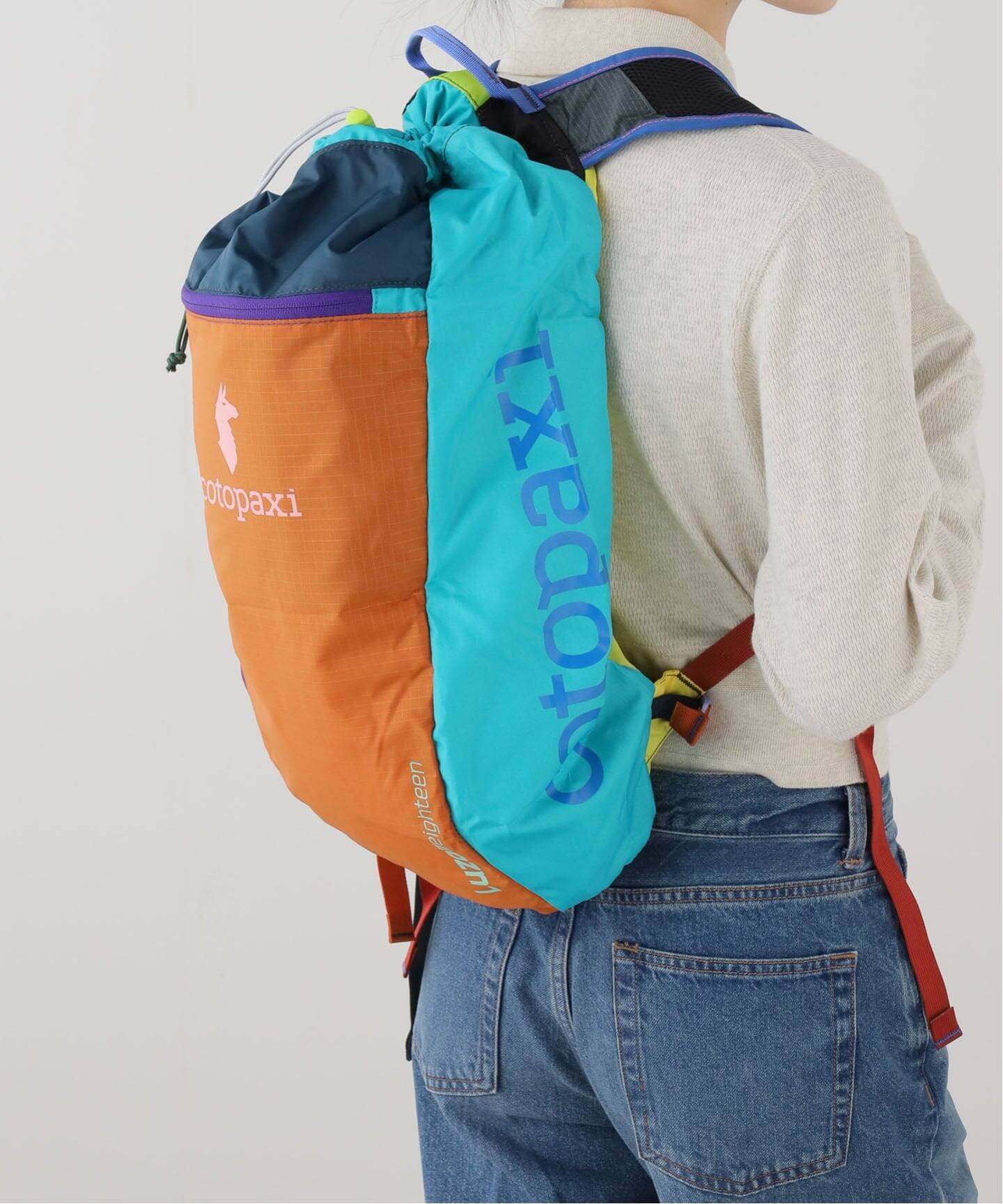 COTOPAXI LUZON 18L BACKPACK DEL DIA-DelD（バックパック／リュック 
