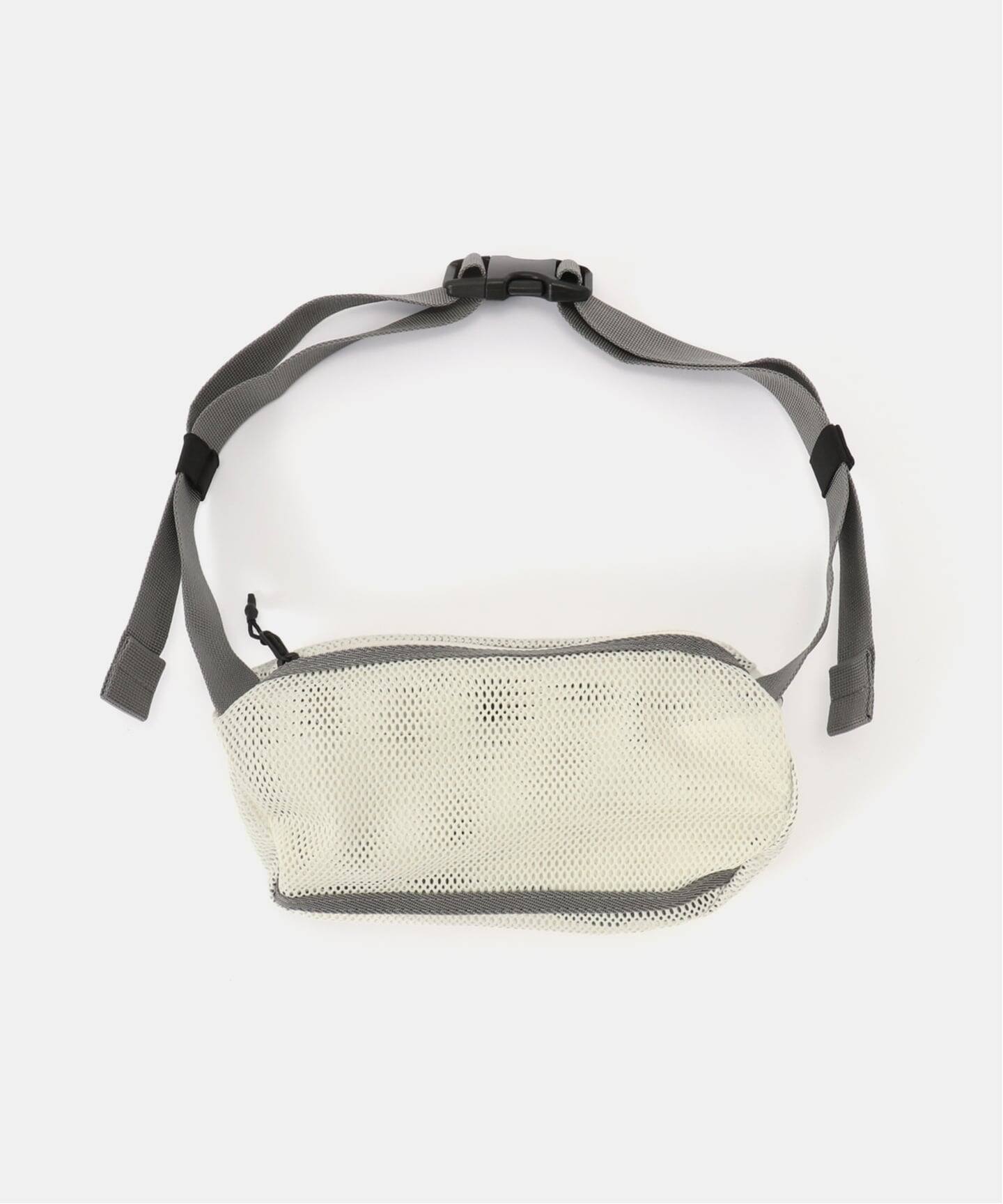 MARMOT MMW Mesh Waist Pouch（ウェストポーチ）｜BOICE FROM