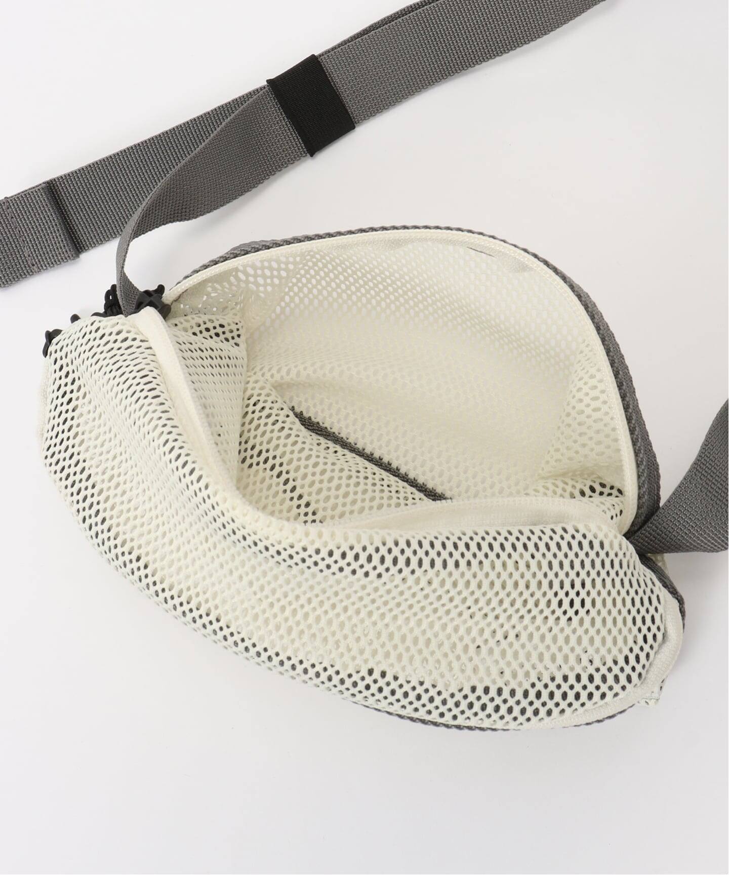 MARMOT MMW Mesh Waist Pouch（ウェストポーチ）｜BOICE FROM
