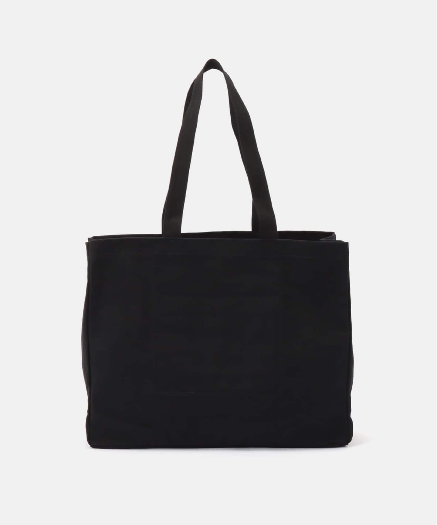 POLO RALPHLAUREN EMBROIDERED Canvas Large Tote（トートバッグ